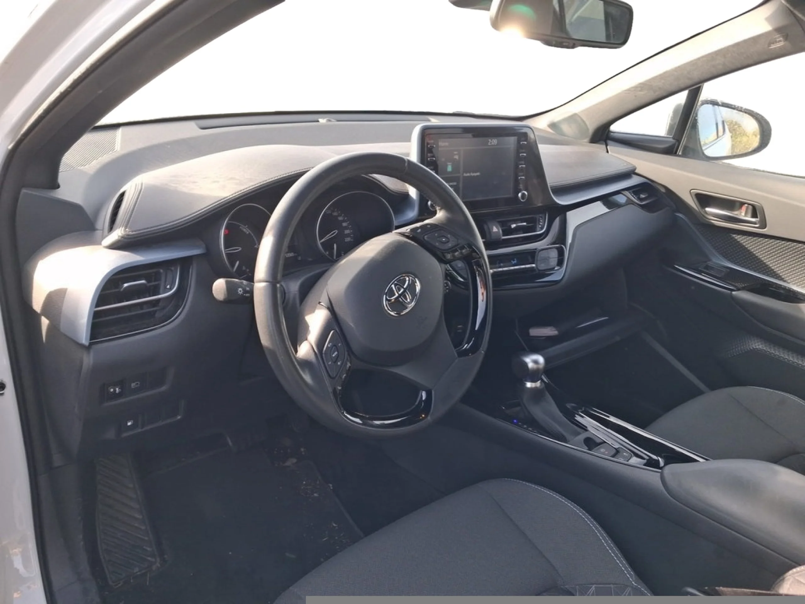 TOYOTA C HR 1.8 125H ADVANCE - Foto 6