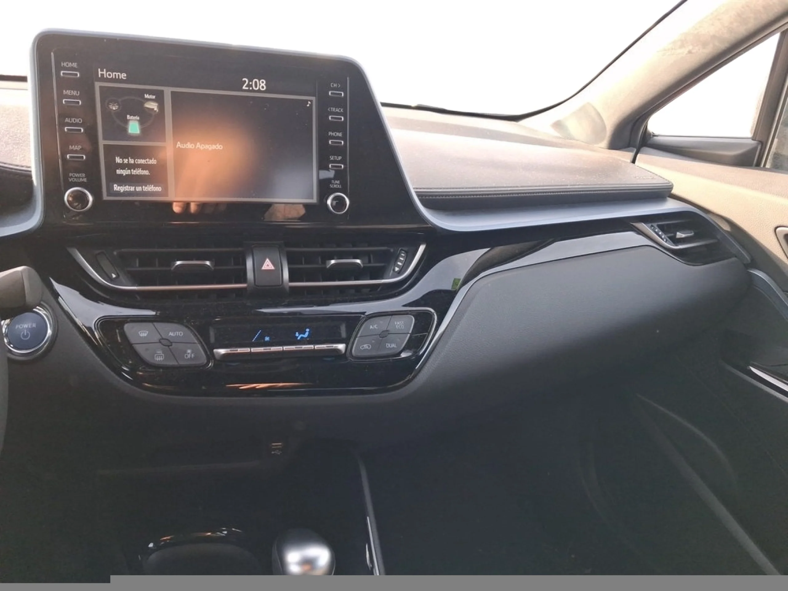 TOYOTA C HR 1.8 125H ADVANCE - Foto 10