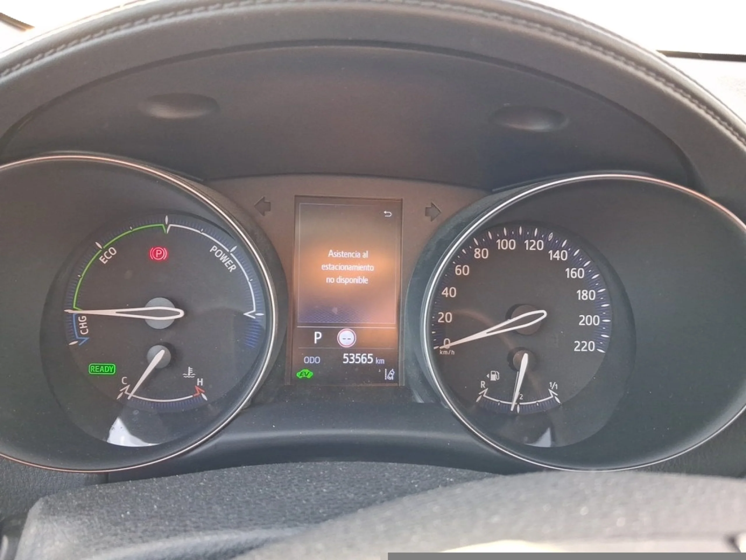 TOYOTA C HR 1.8 125H ADVANCE - Foto 11