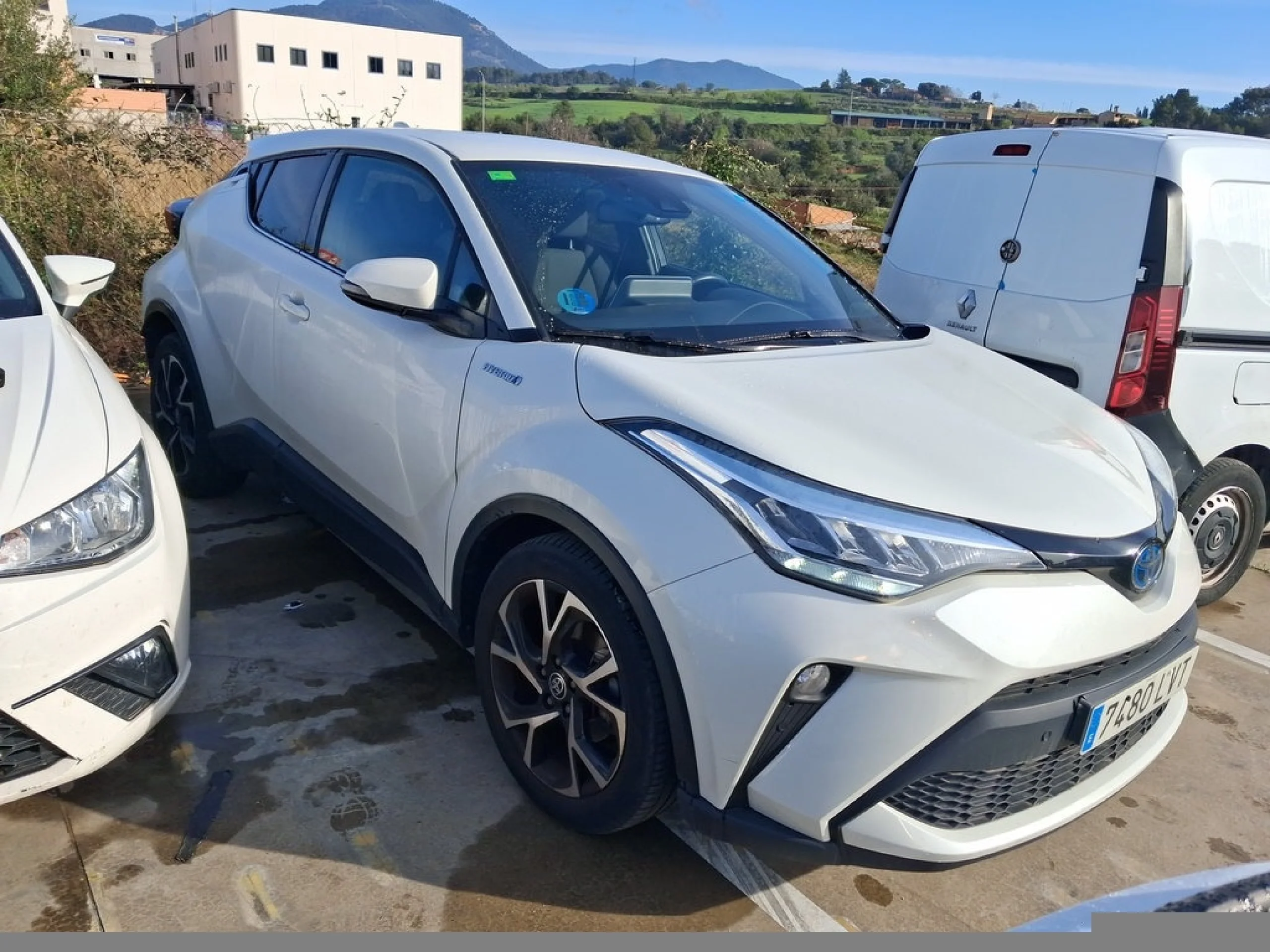 TOYOTA C HR 1.8 125H ADVANCE - Foto 12