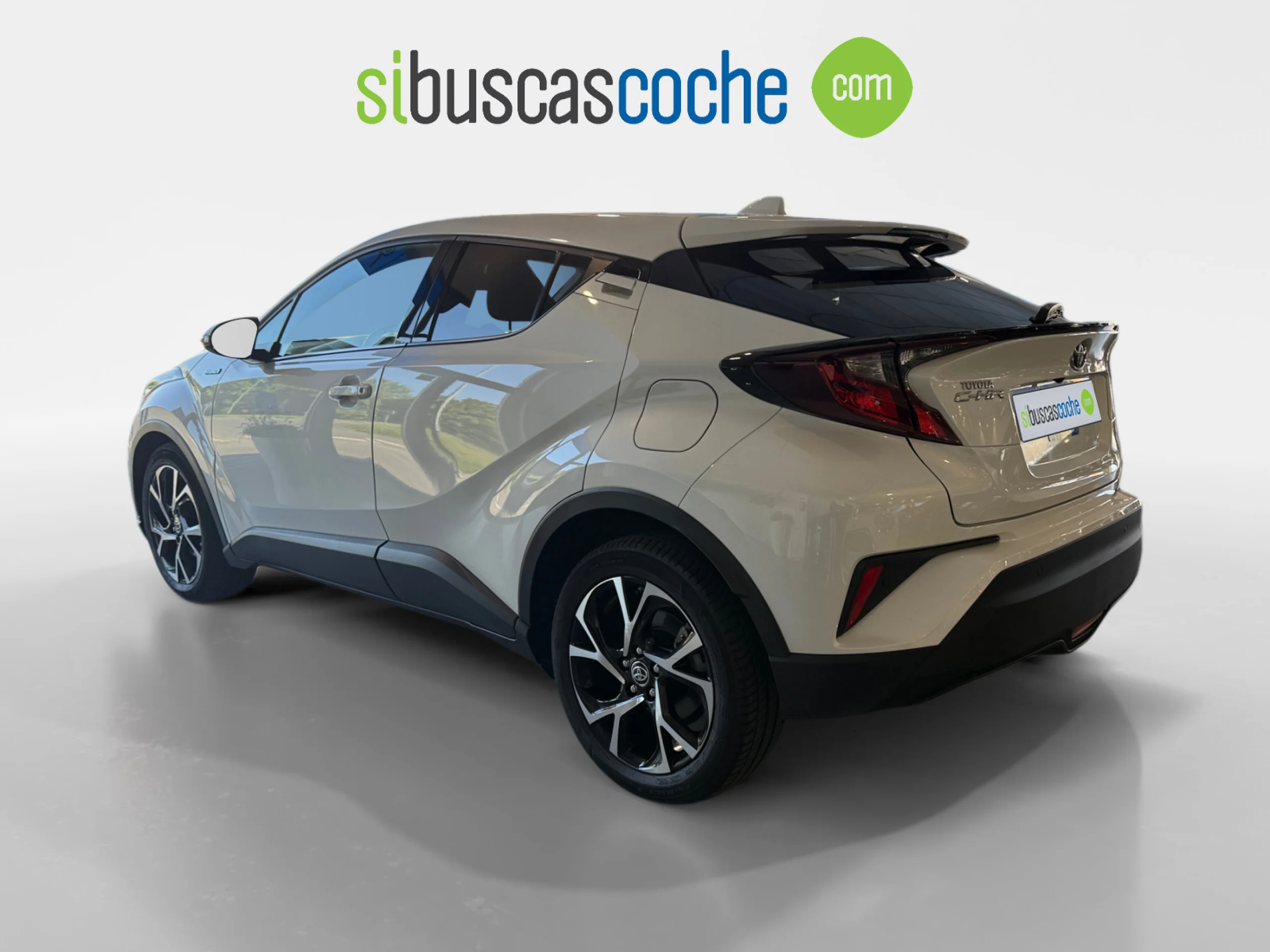 TOYOTA C HR 1.8 125H ADVANCE - Foto 2