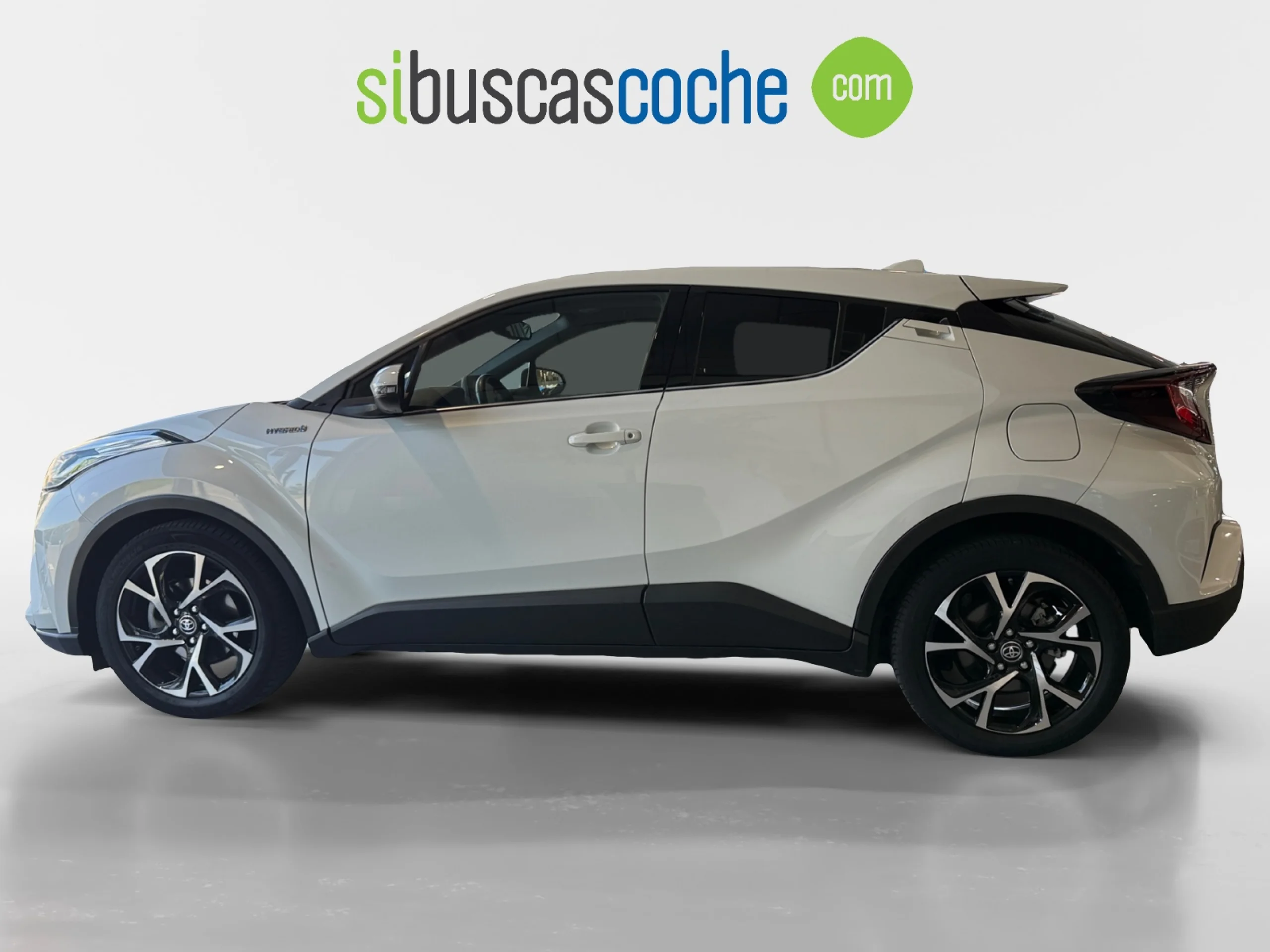 TOYOTA C HR 1.8 125H ADVANCE - Foto 3
