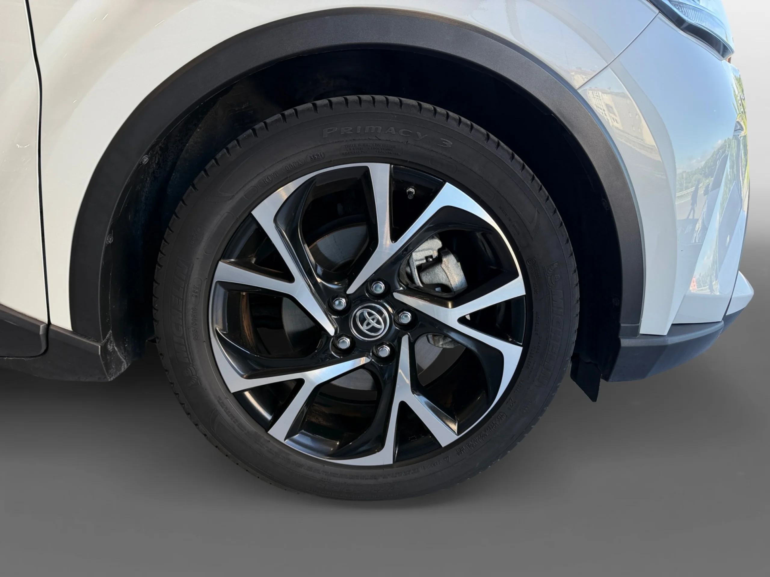 TOYOTA C HR 1.8 125H ADVANCE - Foto 8