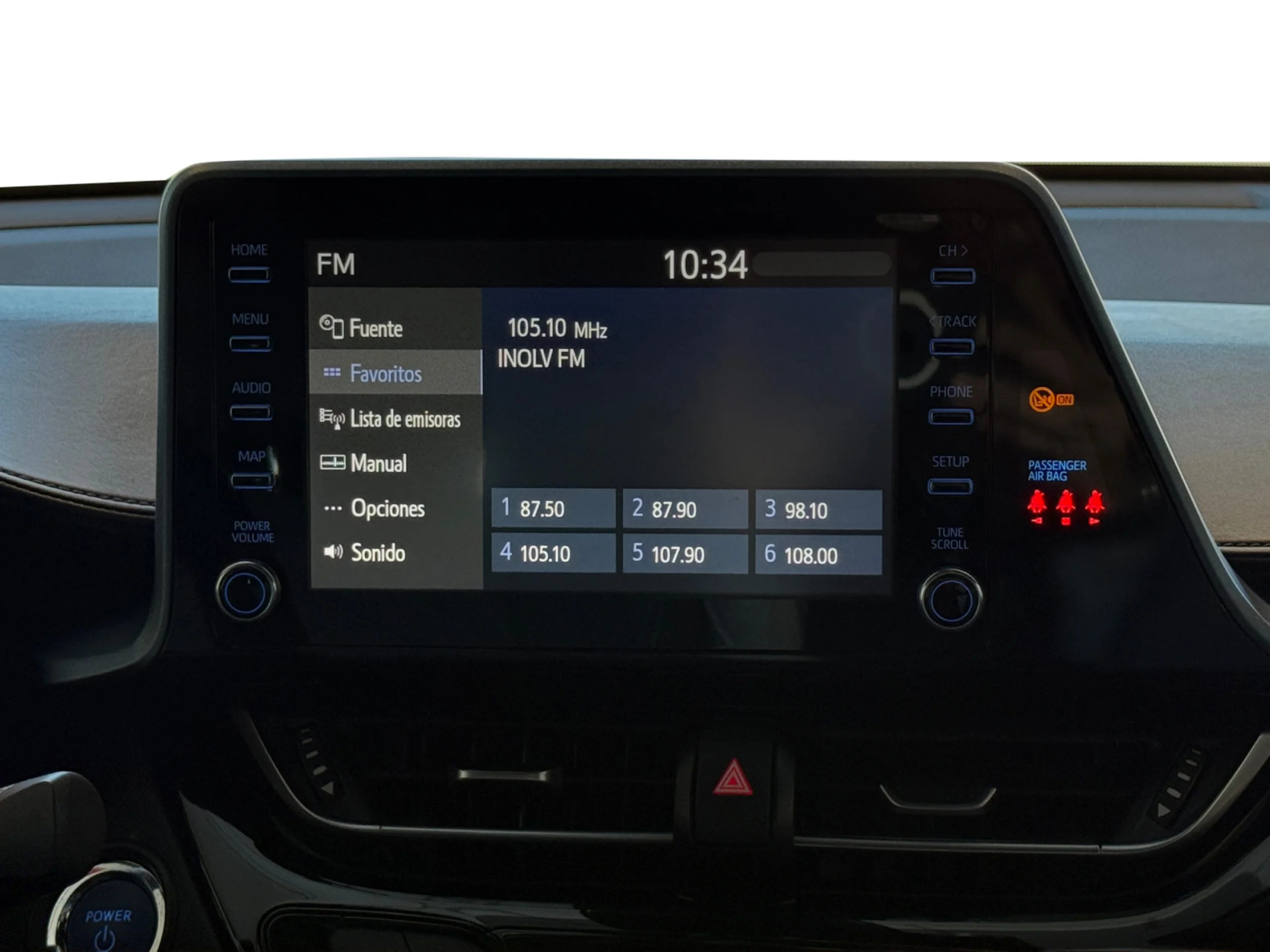 TOYOTA C HR 1.8 125H ADVANCE - Foto 9