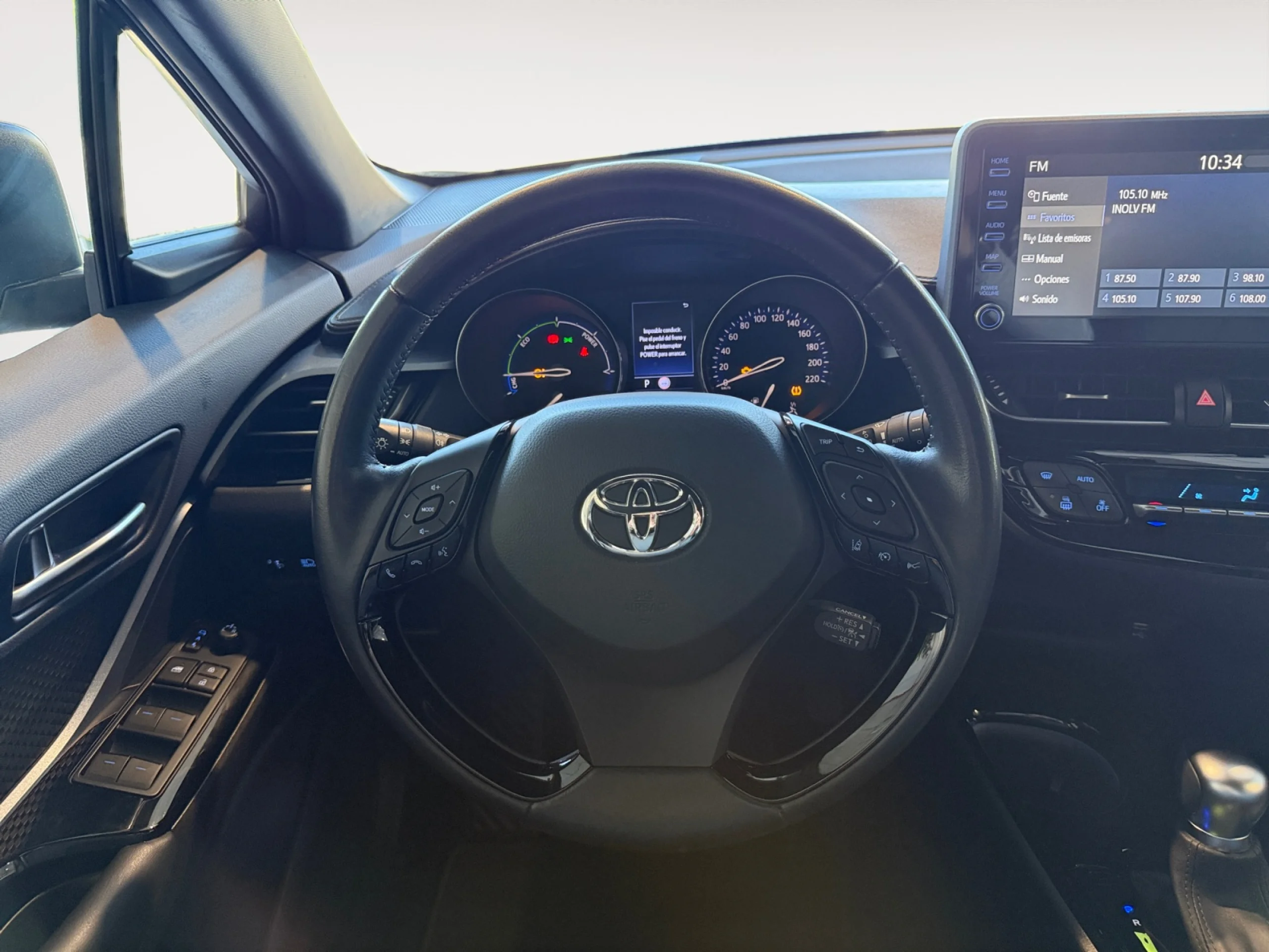 TOYOTA C HR 1.8 125H ADVANCE - Foto 11