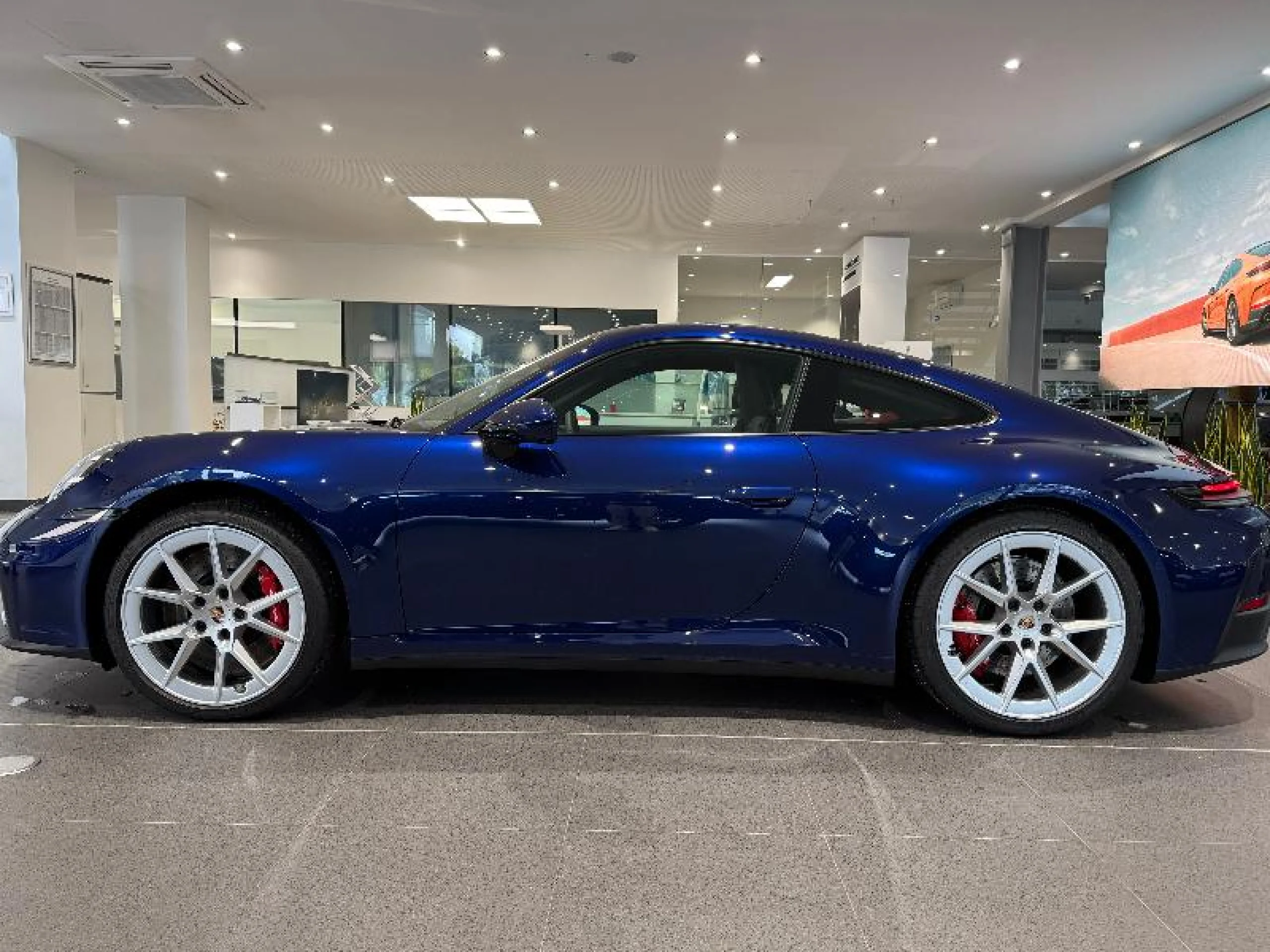PORSCHE 911 CARRERA S - Foto 2