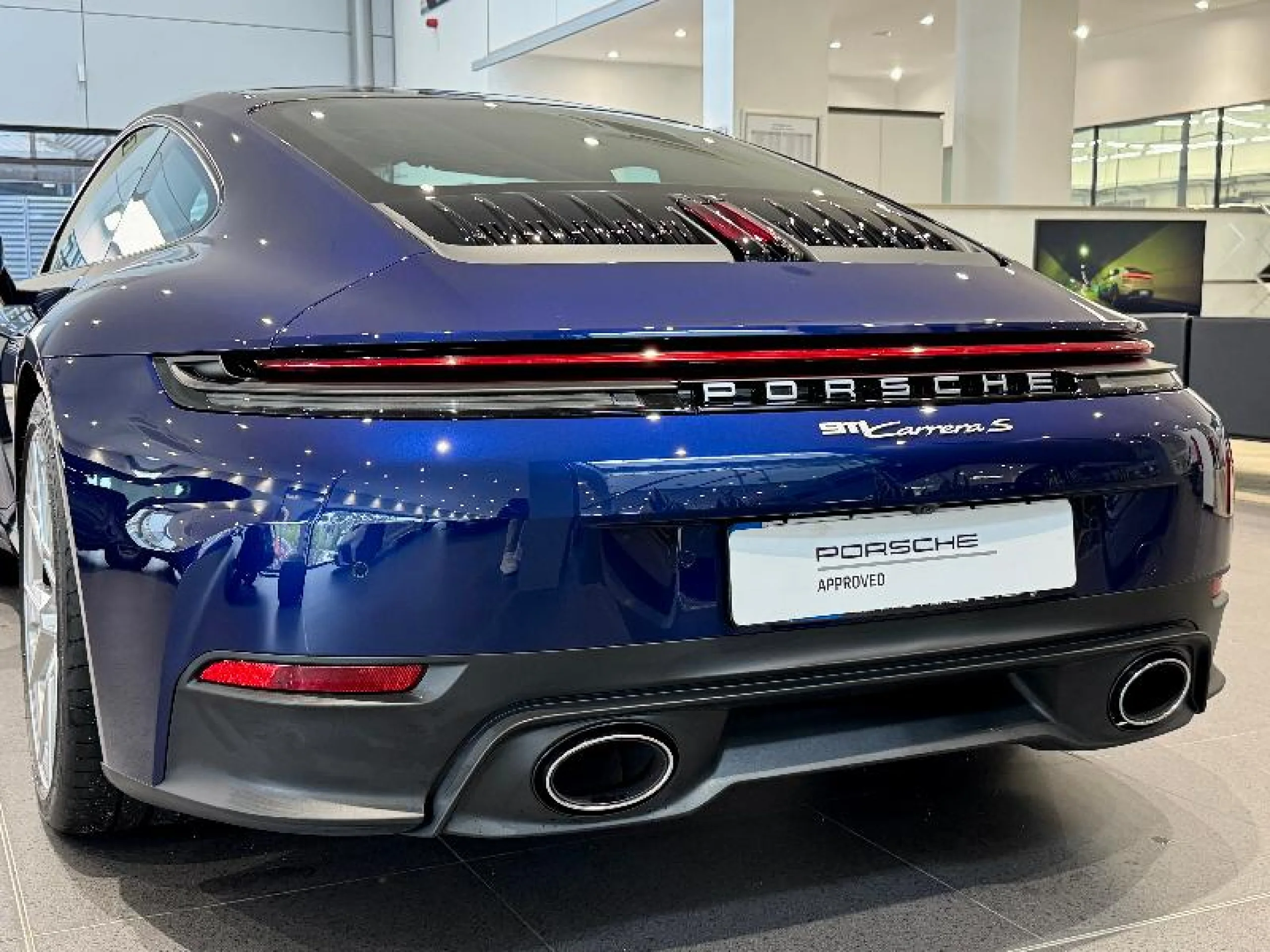 PORSCHE 911 CARRERA S - Foto 8