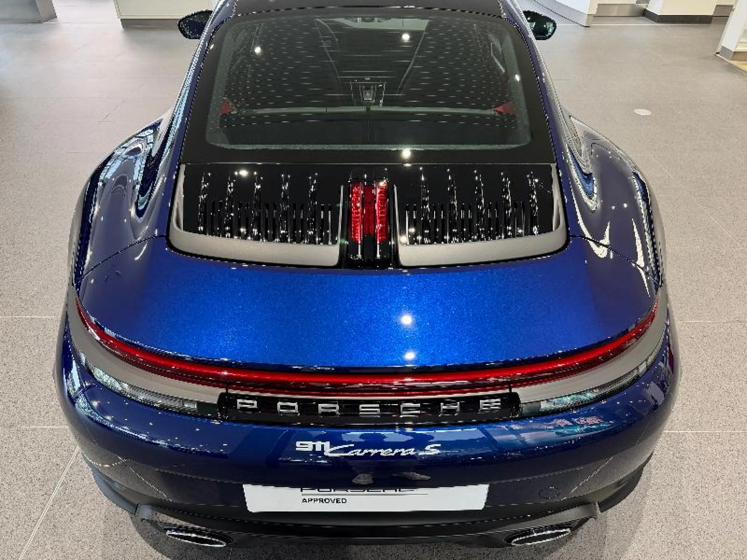 PORSCHE 911 CARRERA S - Foto 9