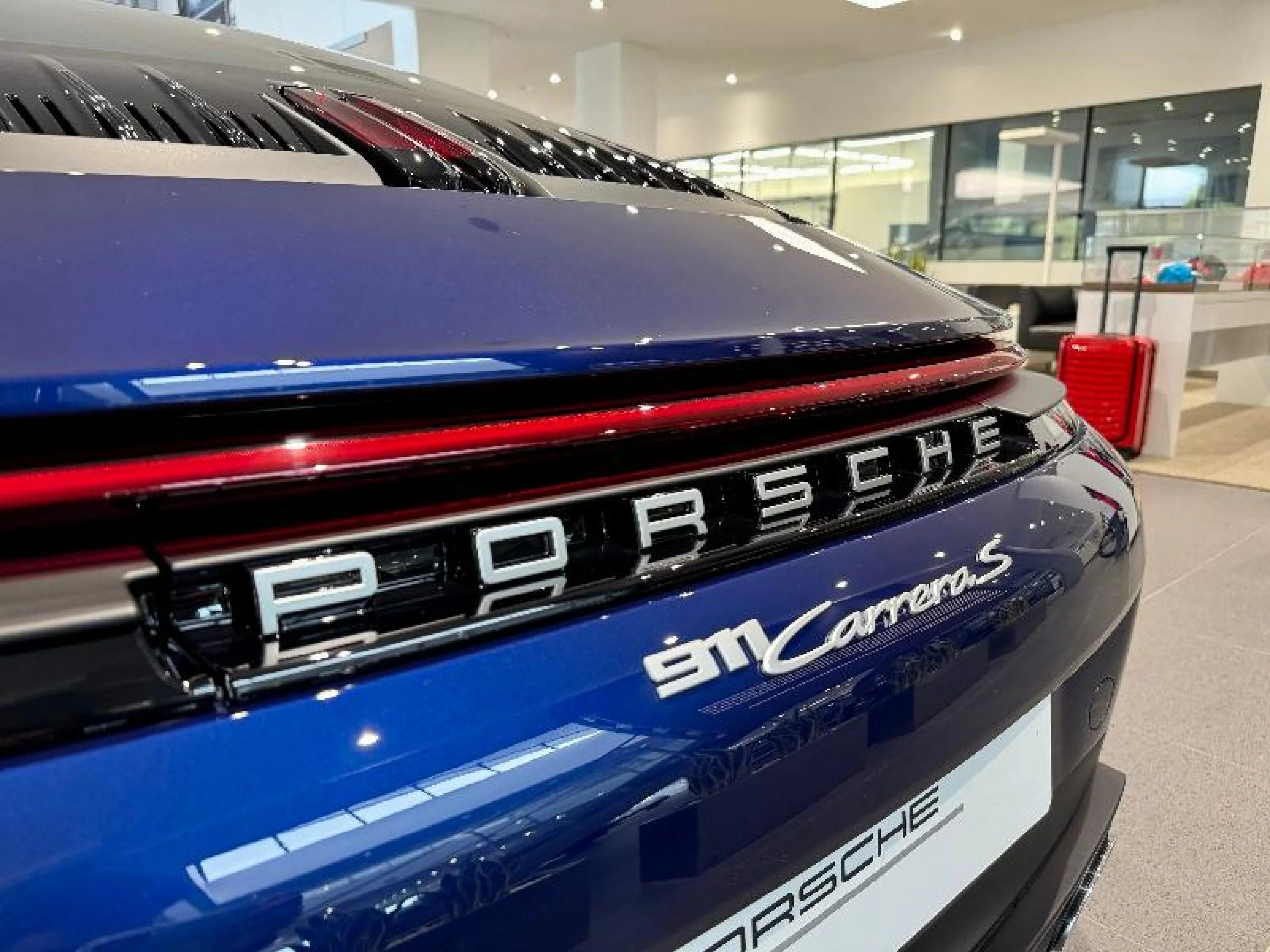 PORSCHE 911 CARRERA S - Foto 12