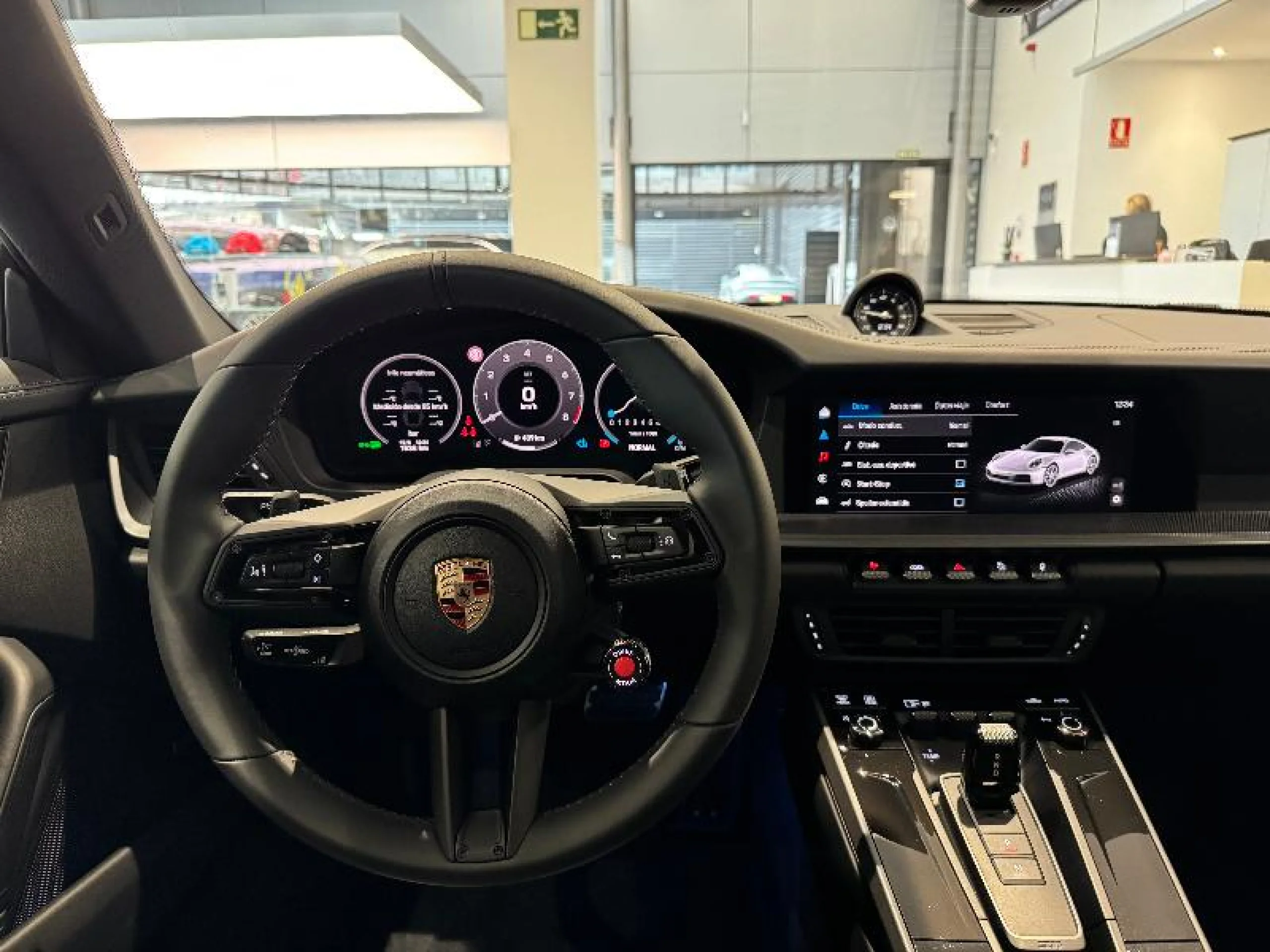 PORSCHE 911 CARRERA S - Foto 16