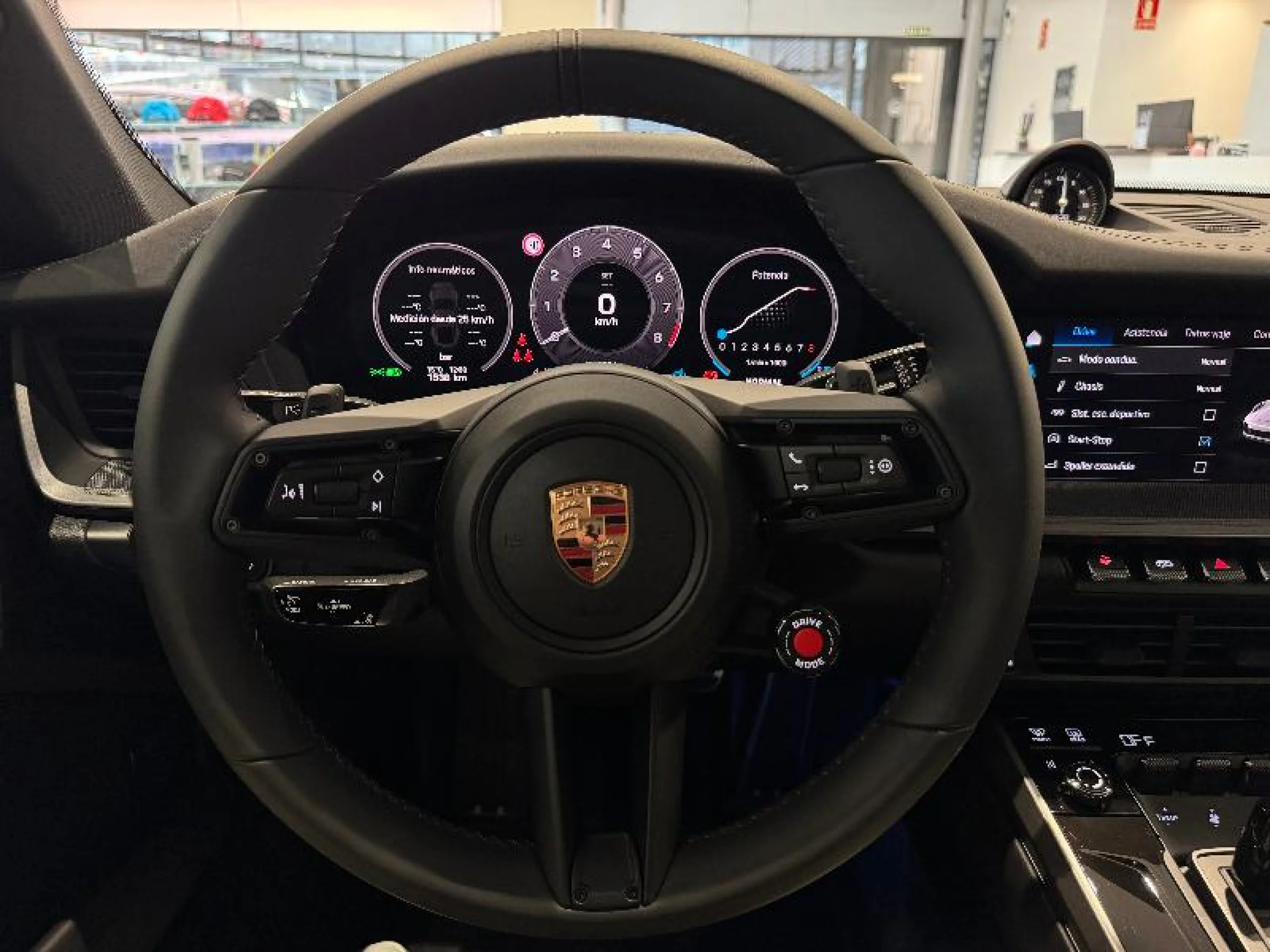 PORSCHE 911 CARRERA S - Foto 17