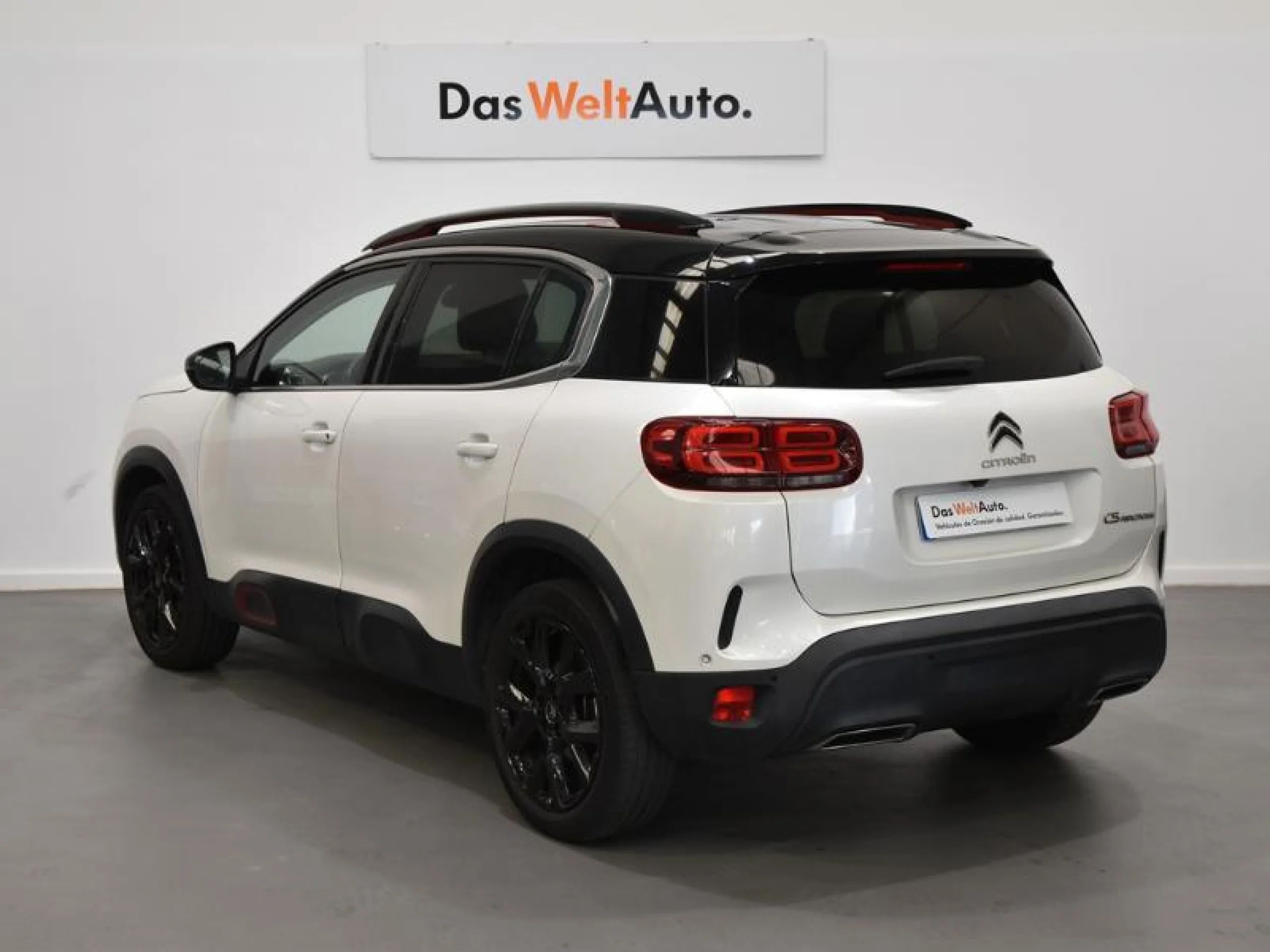 CITROEN C5 AIRCROSS 1.5 HDI BLUE SHINE - Foto 2