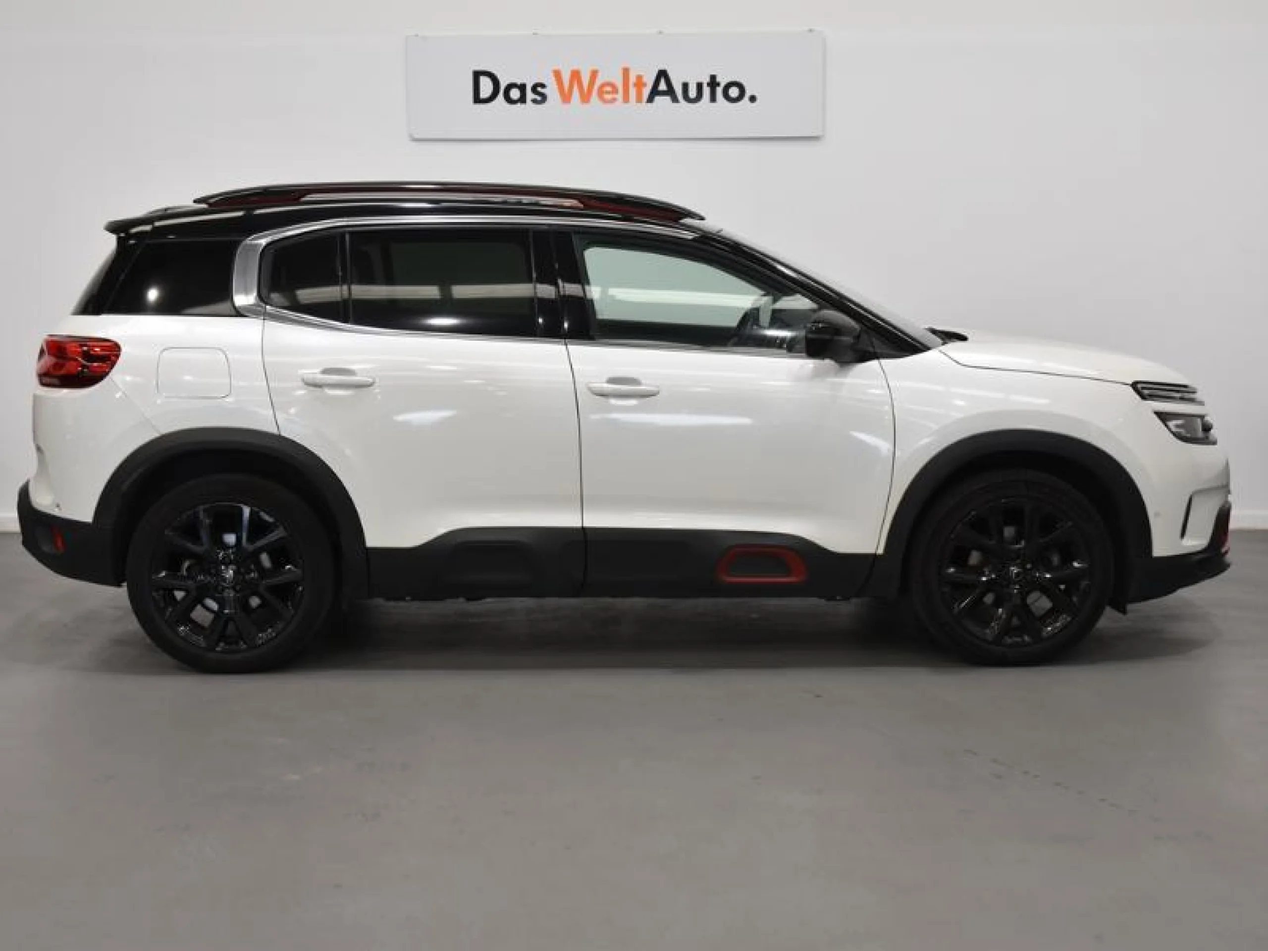 CITROEN C5 AIRCROSS 1.5 HDI BLUE SHINE - Foto 3