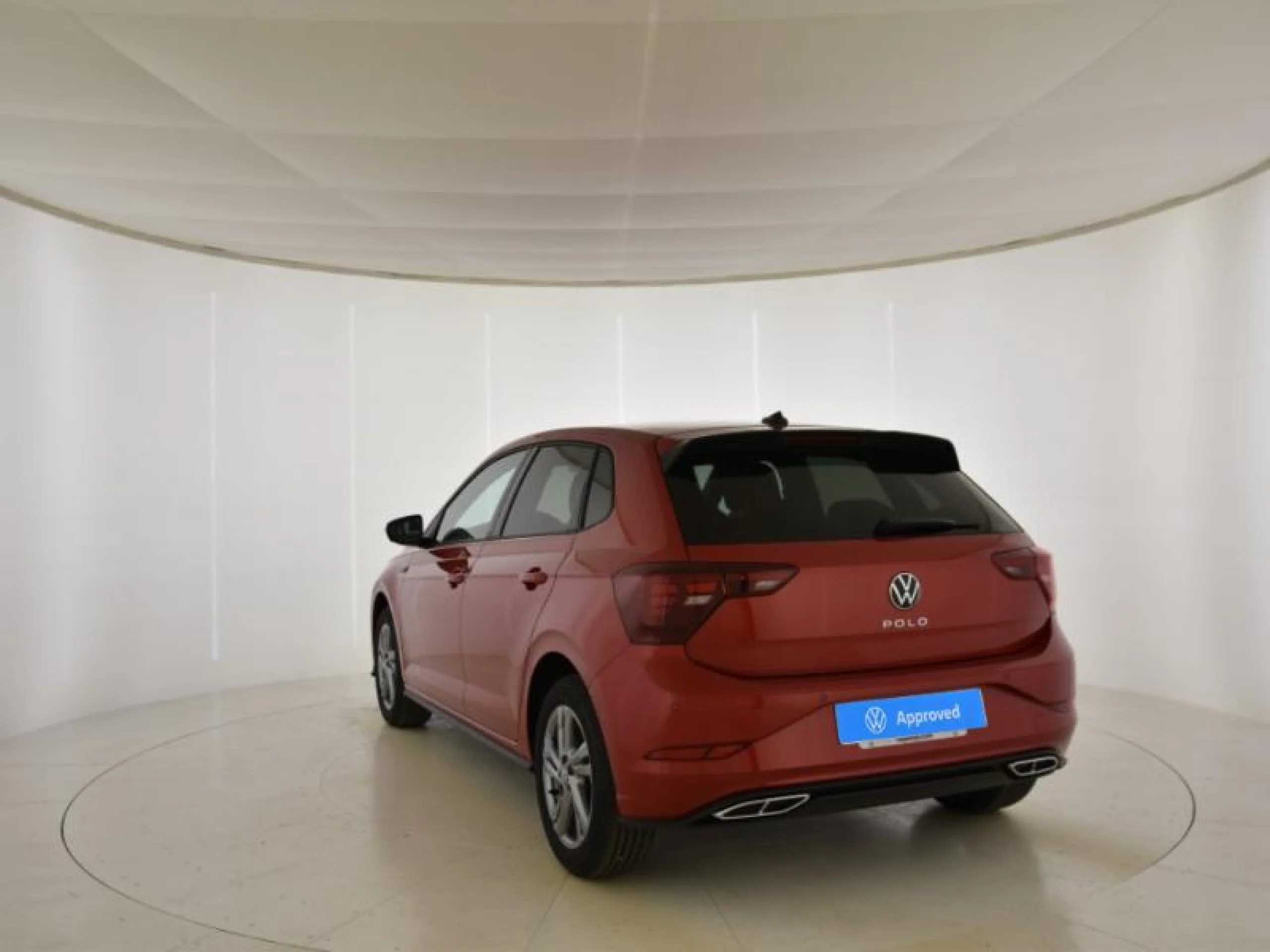 VOLKSWAGEN POLO R LINE 1.0 TSI 70KW (95CV) - Foto 2