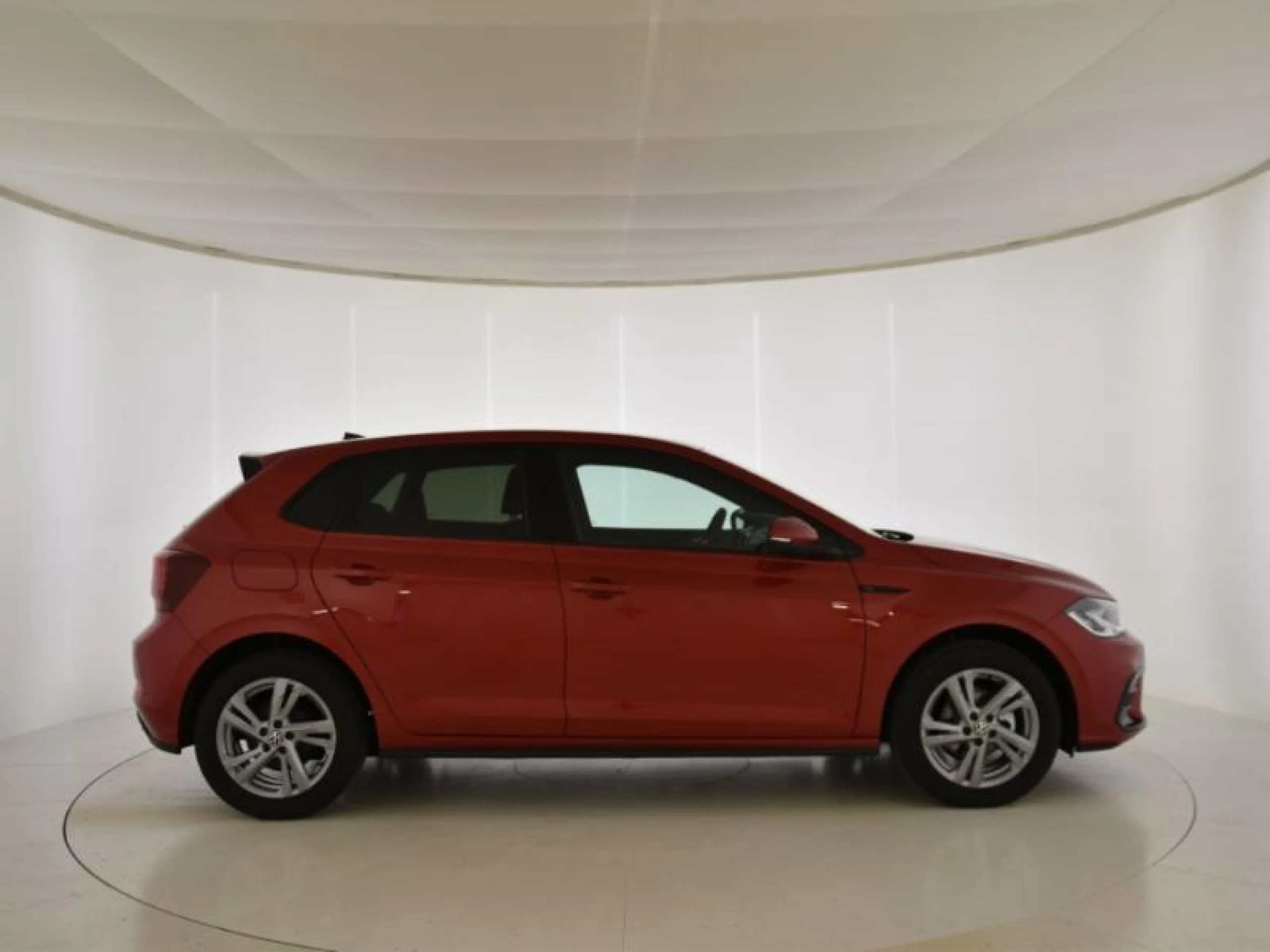 VOLKSWAGEN POLO R LINE 1.0 TSI 70KW (95CV) - Foto 3