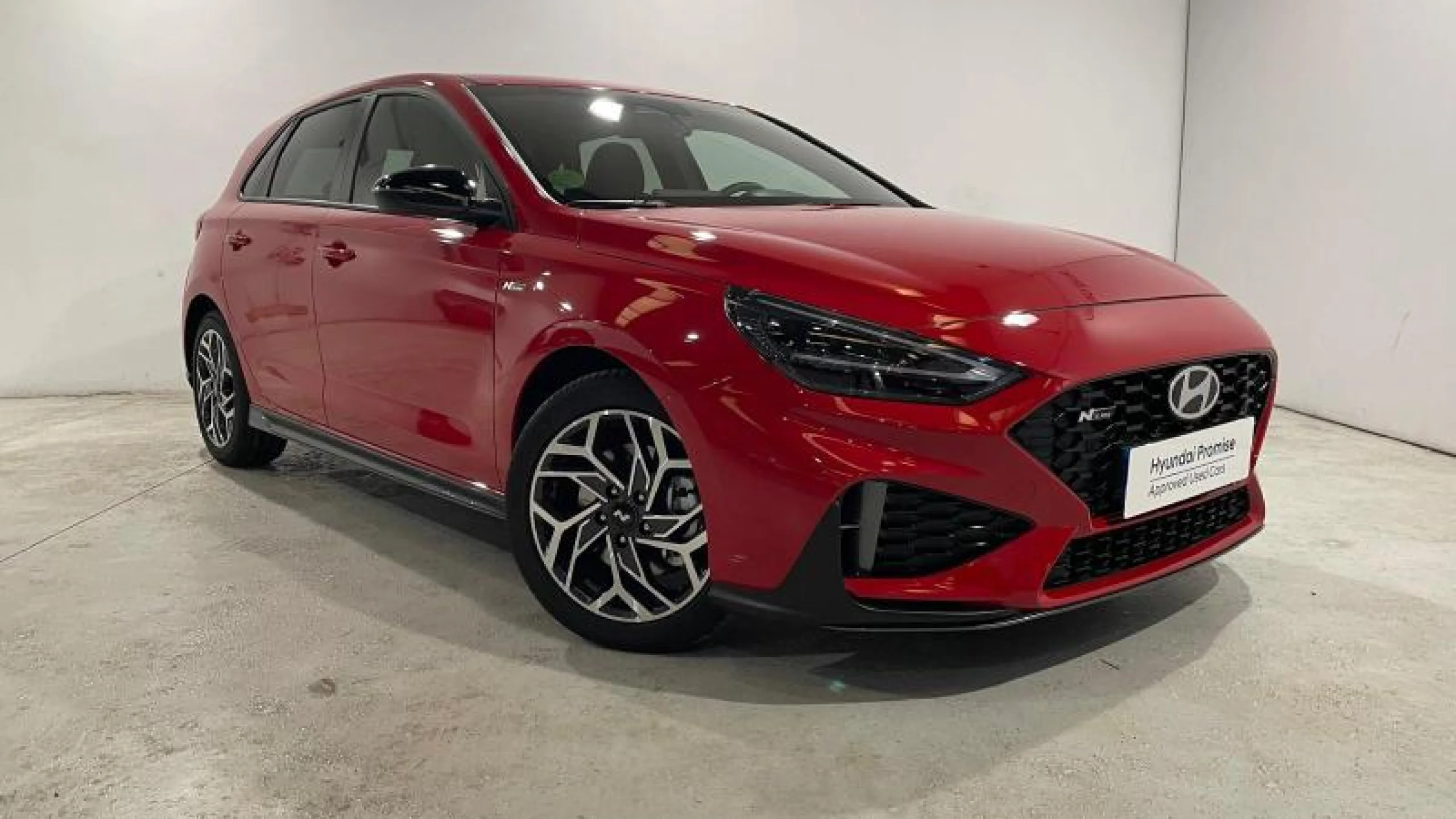 HYUNDAI I30 1.0 TGDI N LINE SE - Foto 4