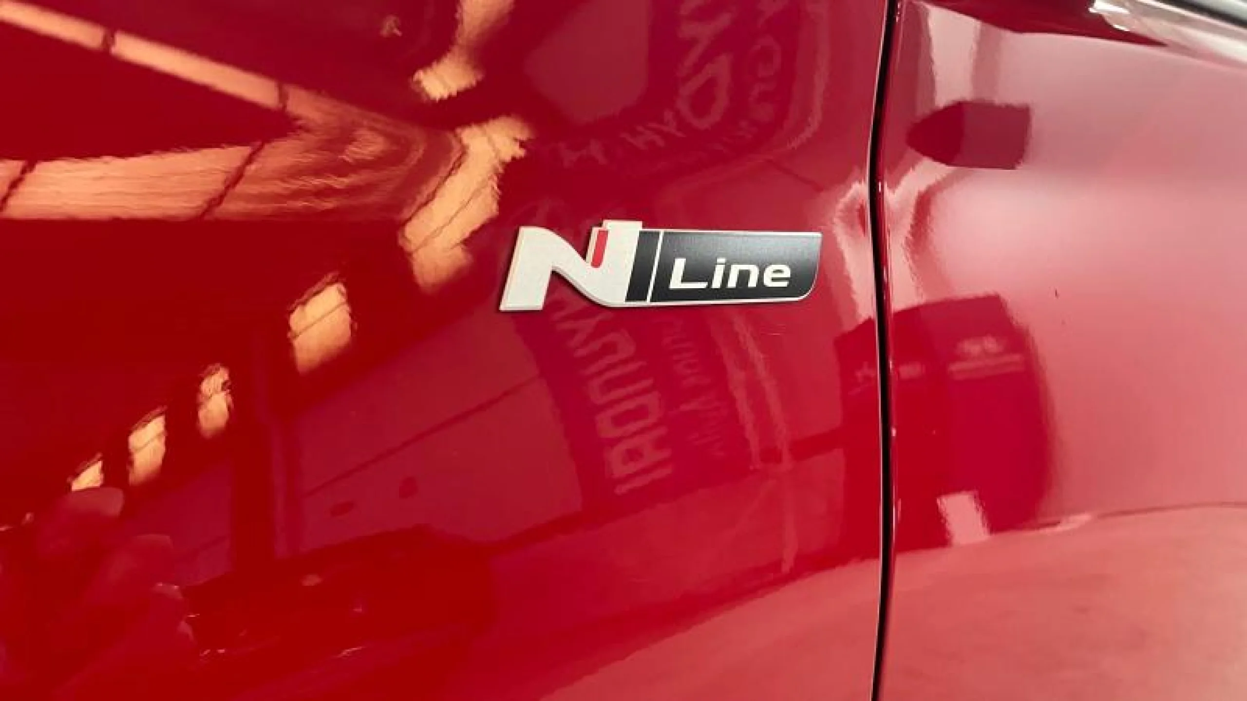 HYUNDAI I30 1.0 TGDI N LINE SE - Foto 6