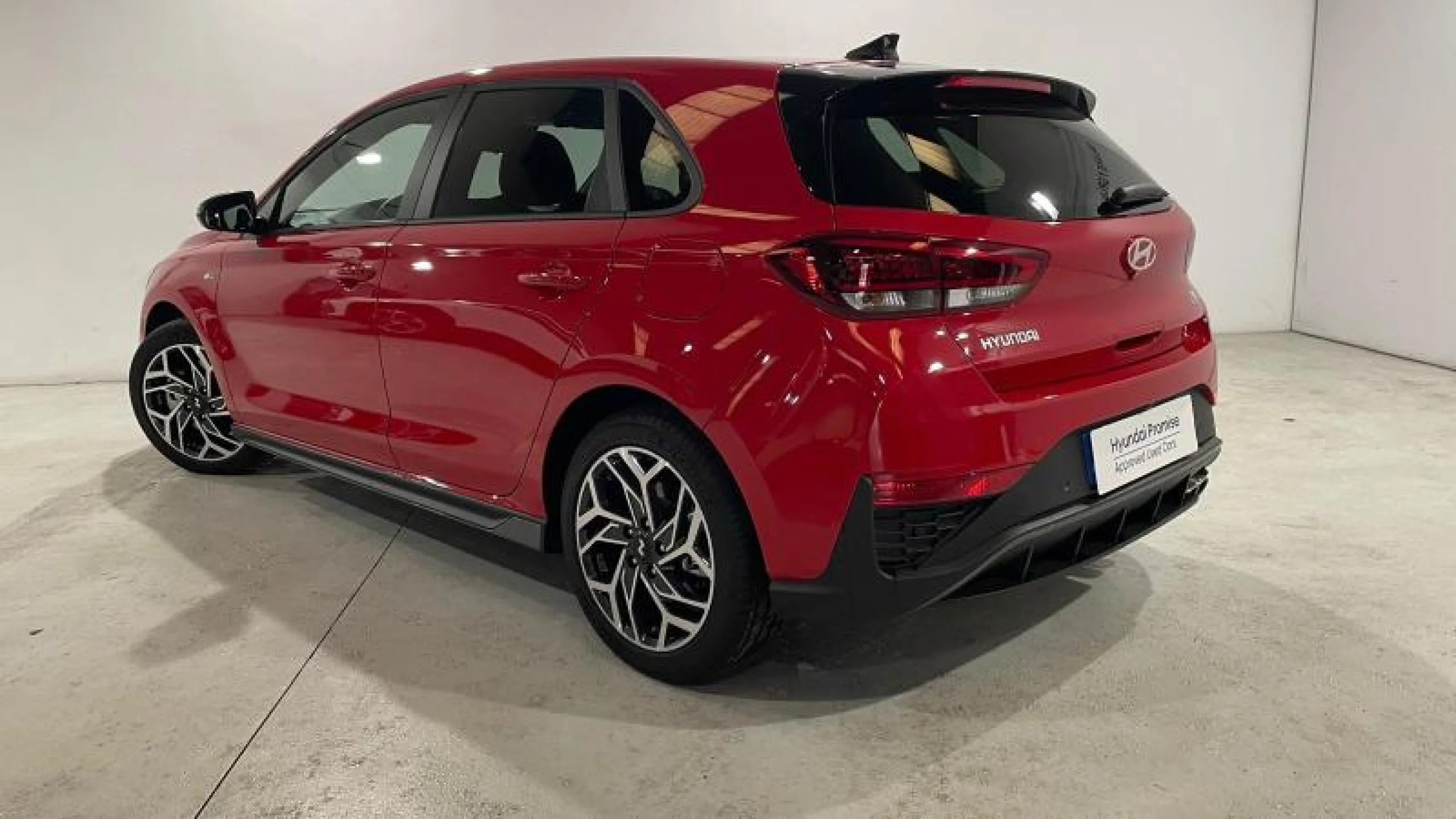 HYUNDAI I30 1.0 TGDI N LINE SE - Foto 8