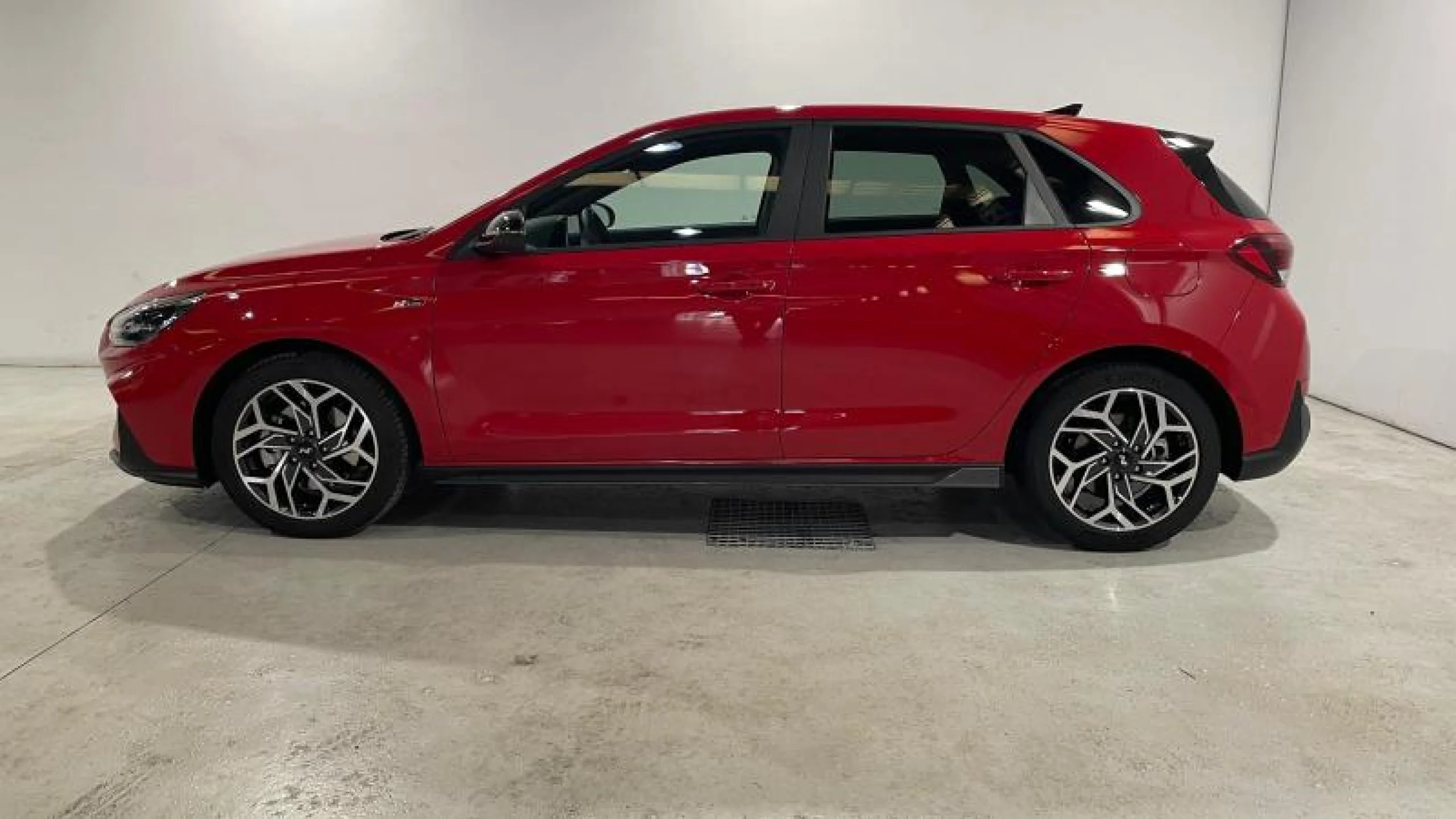 HYUNDAI I30 1.0 TGDI N LINE SE - Foto 9