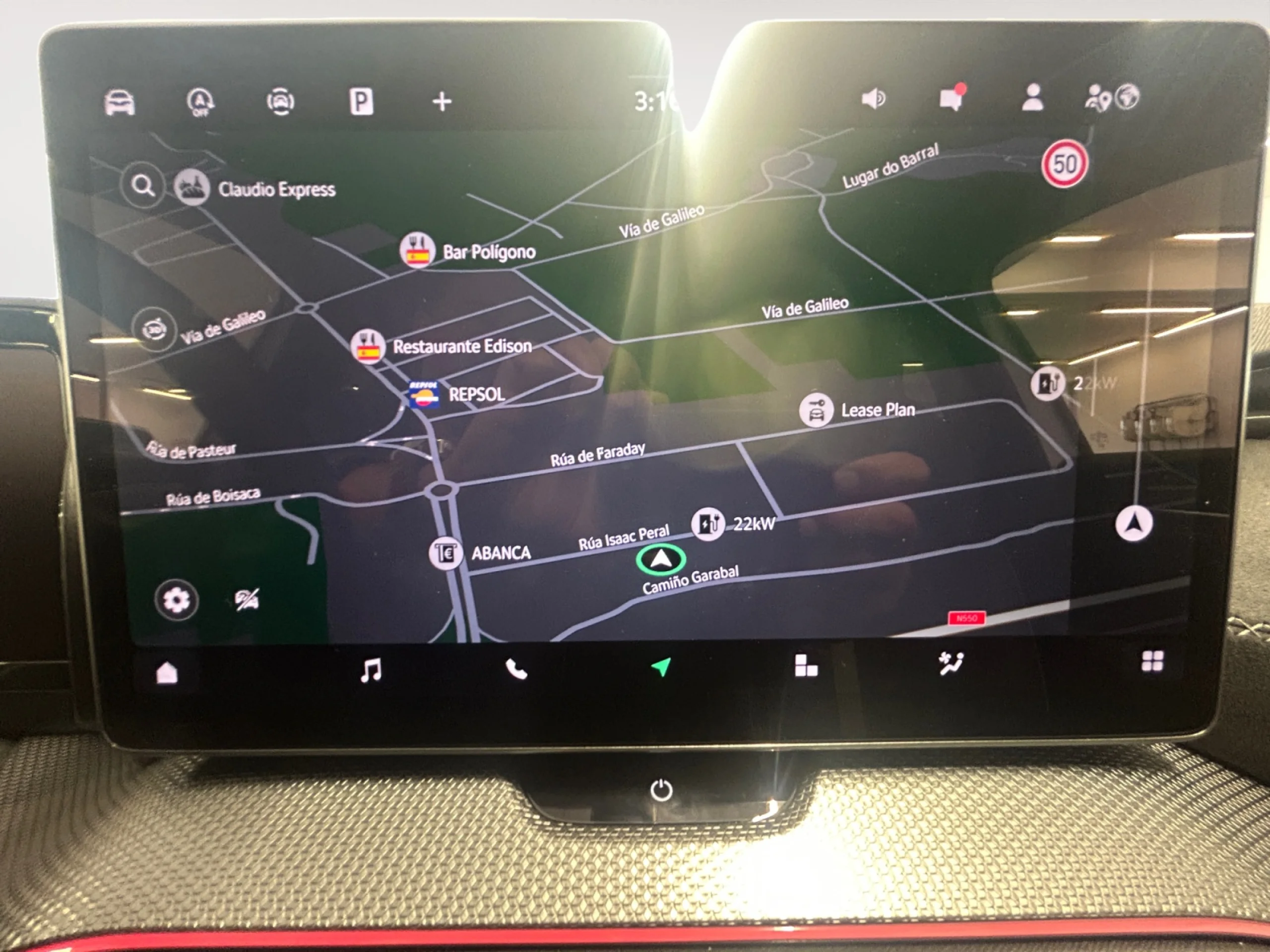 SKODA KODIAQ 2.0 TDI 110KW (150CV) DSG SPORTLINE - Foto 16