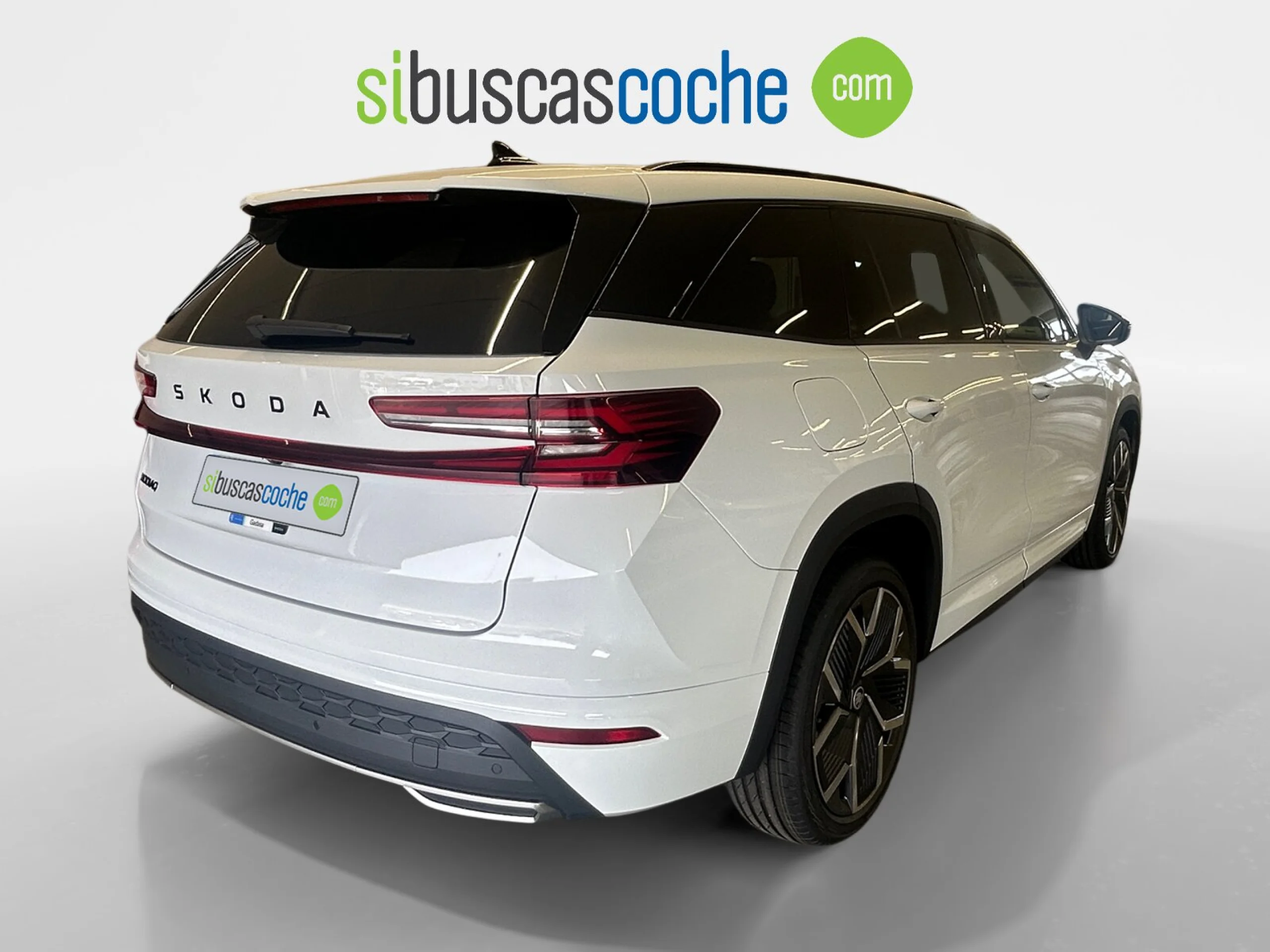 SKODA KODIAQ 2.0 TDI 110KW (150CV) DSG SPORTLINE - Foto 18
