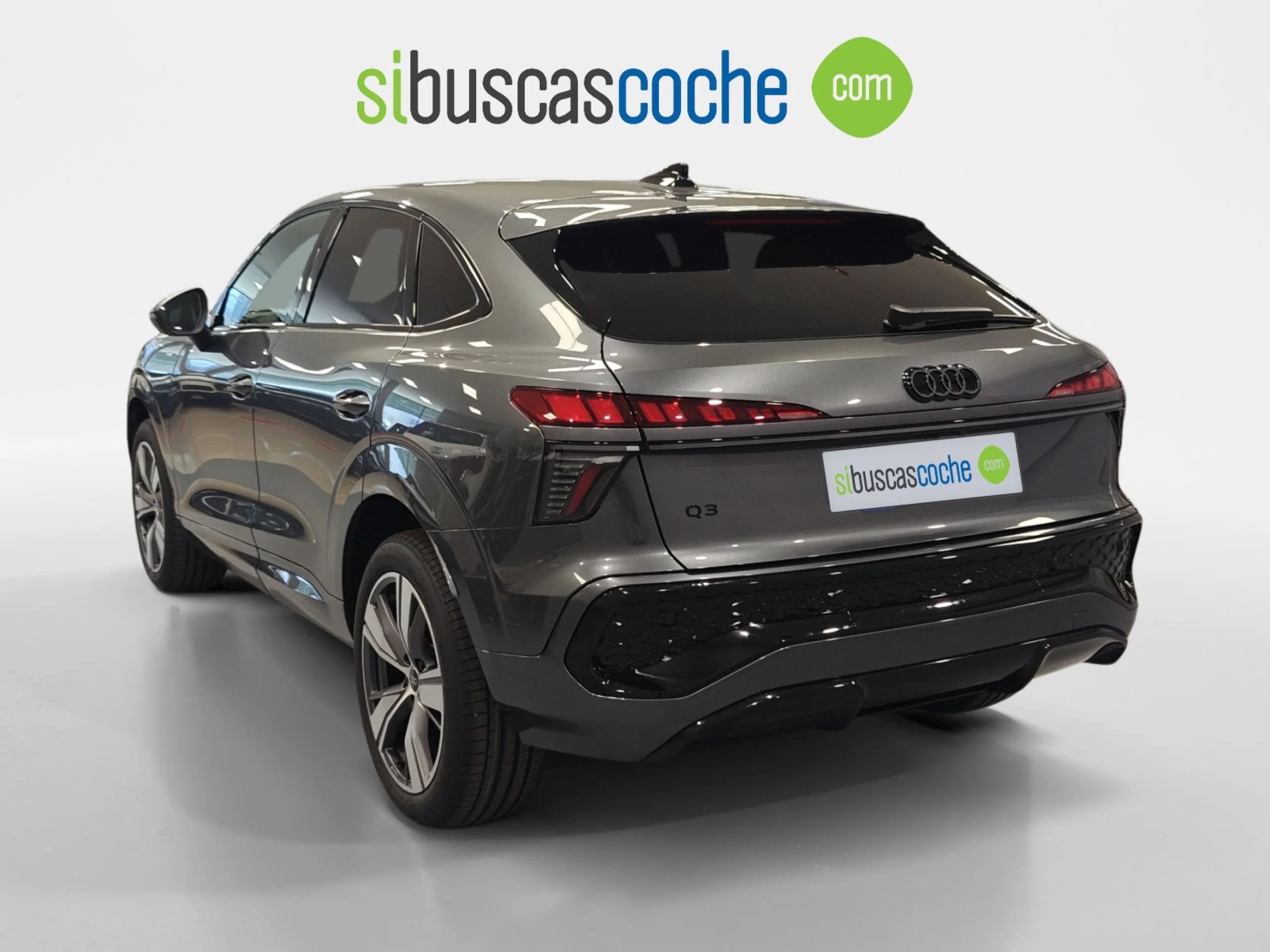 AUDI Q3 Q3 SPORTBACK LAUNCH EDITION TFSI  110 KW S TRONIC - Foto 2