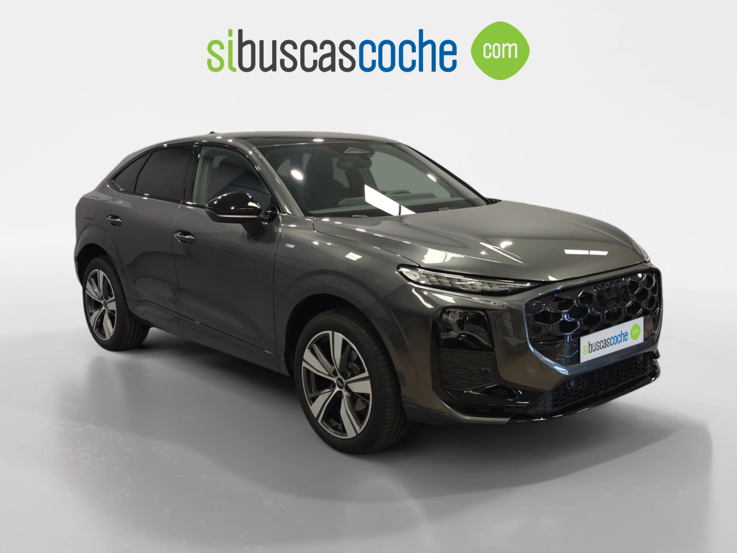 AUDI Q3 Q3 SPORTBACK LAUNCH EDITION TFSI  110 KW S TRONIC - Foto 1