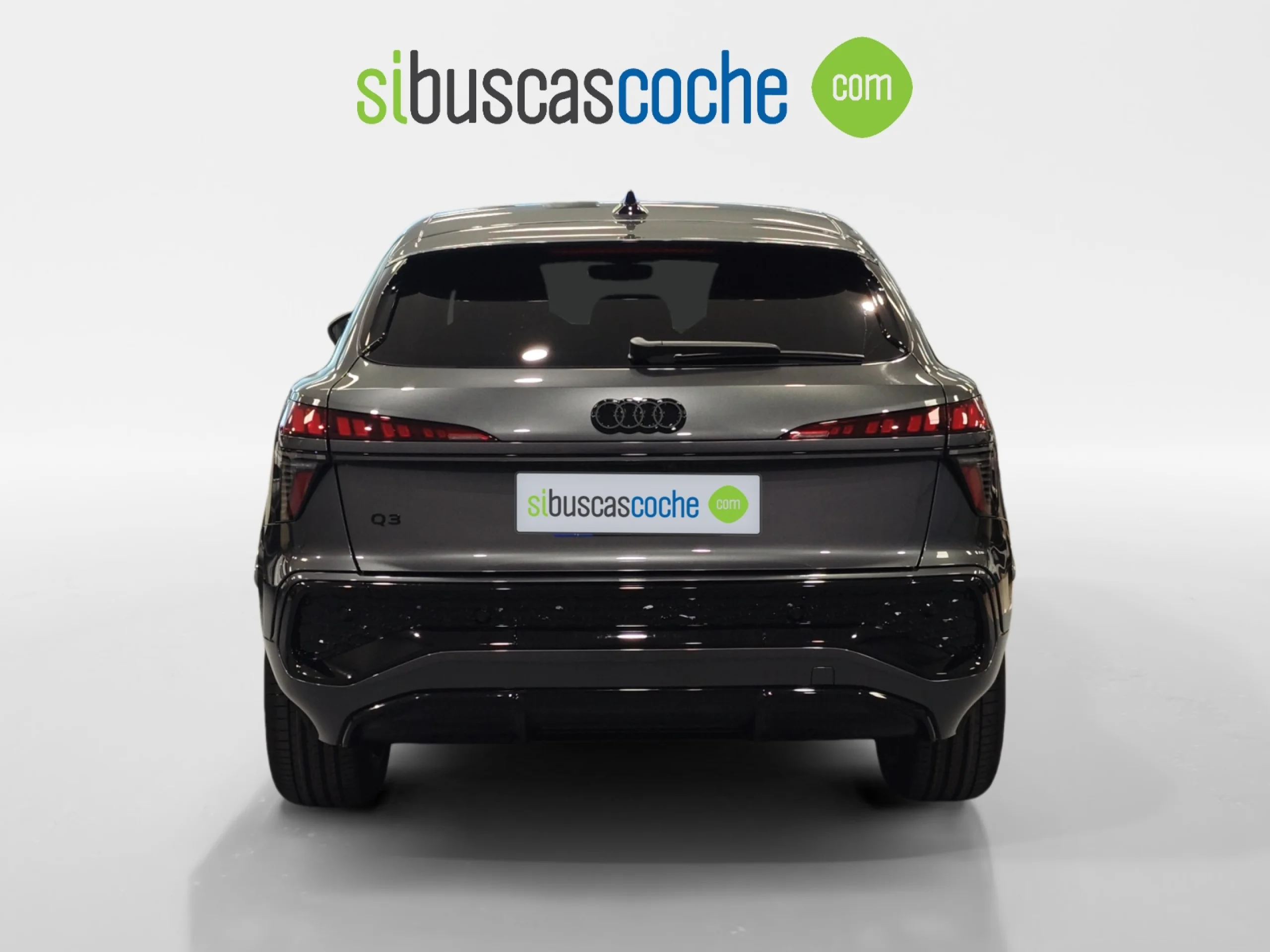 AUDI Q3 Q3 SPORTBACK LAUNCH EDITION TFSI  110 KW S TRONIC - Foto 23
