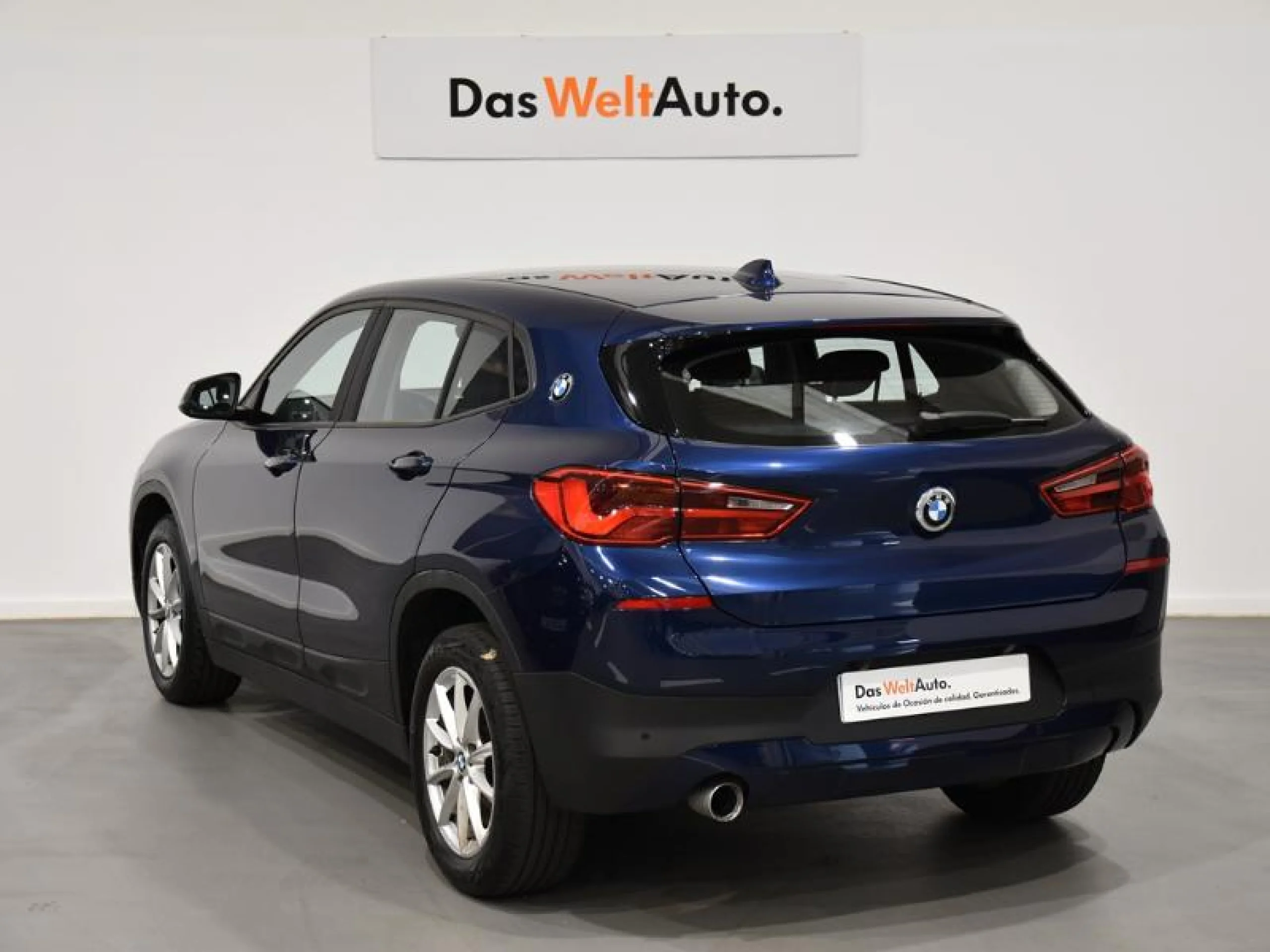 BMW X2 SDRIVE18D - Foto 2
