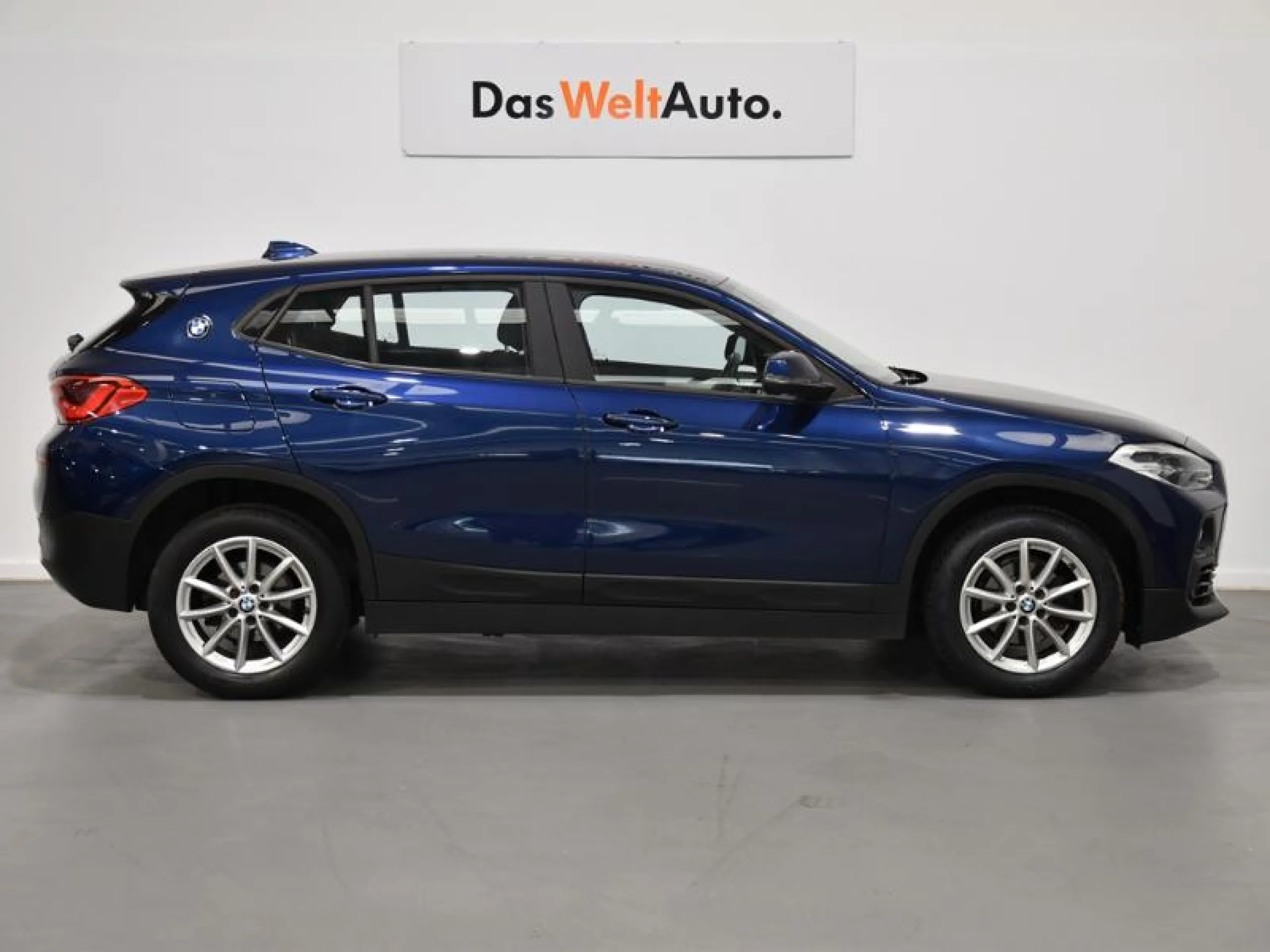BMW X2 SDRIVE18D - Foto 3