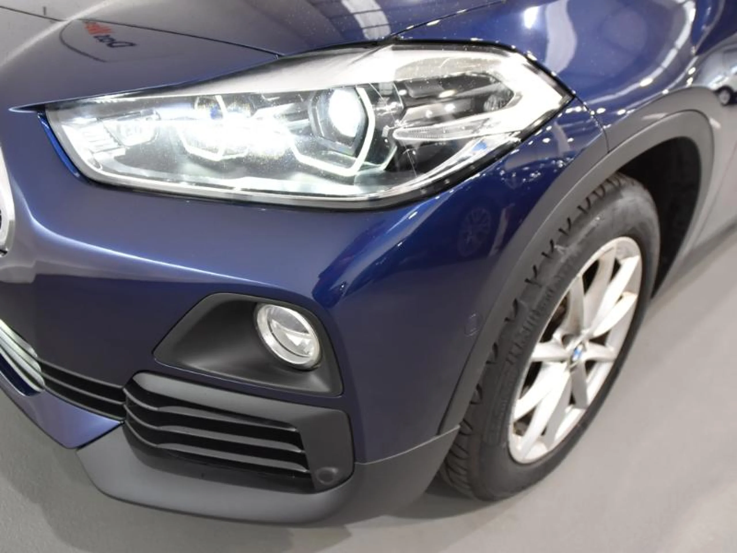 BMW X2 SDRIVE18D - Foto 18