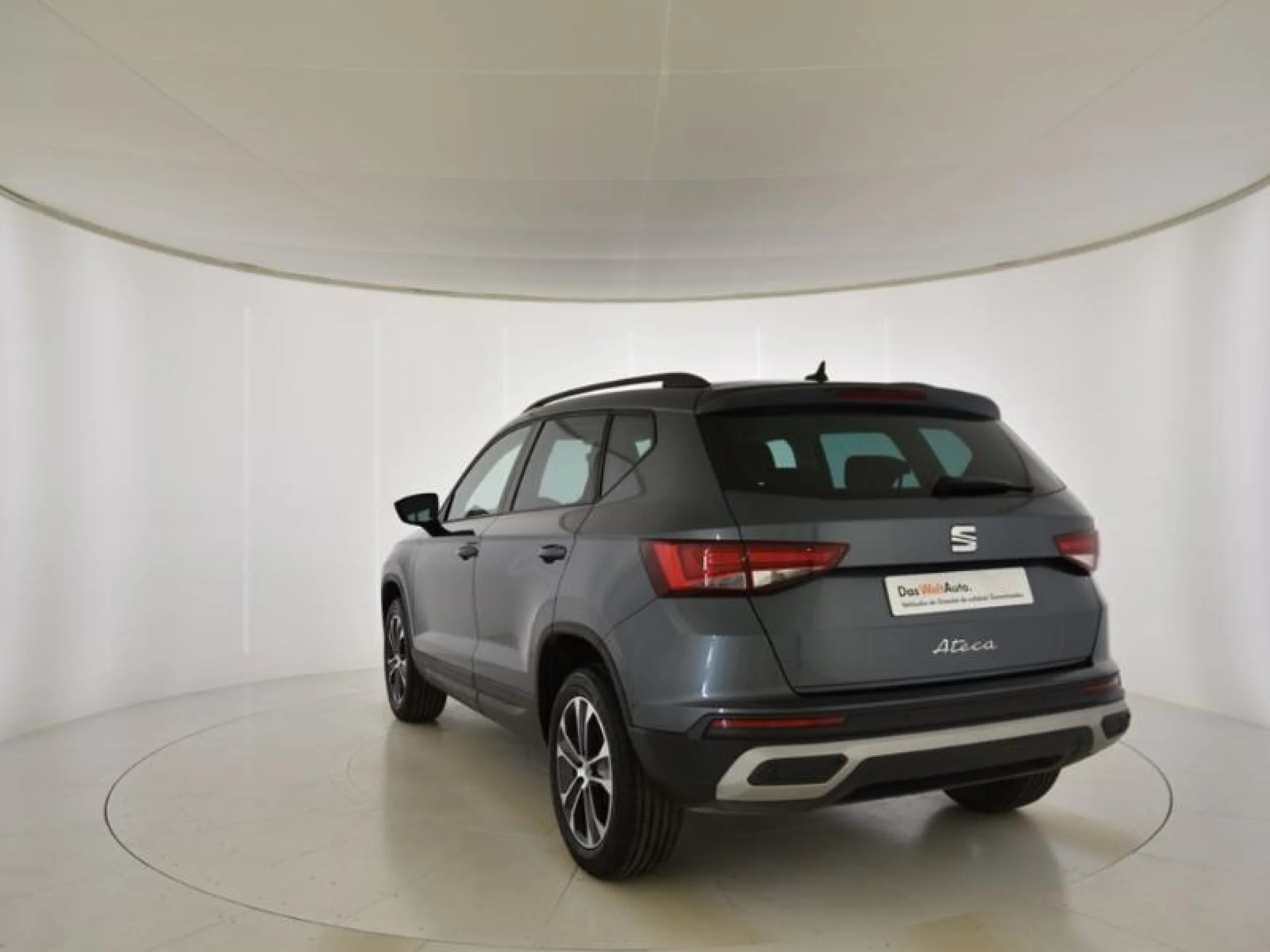 SEAT ATECA 1.5 TSI 110KW ST&SP STYLE XXL - Foto 2