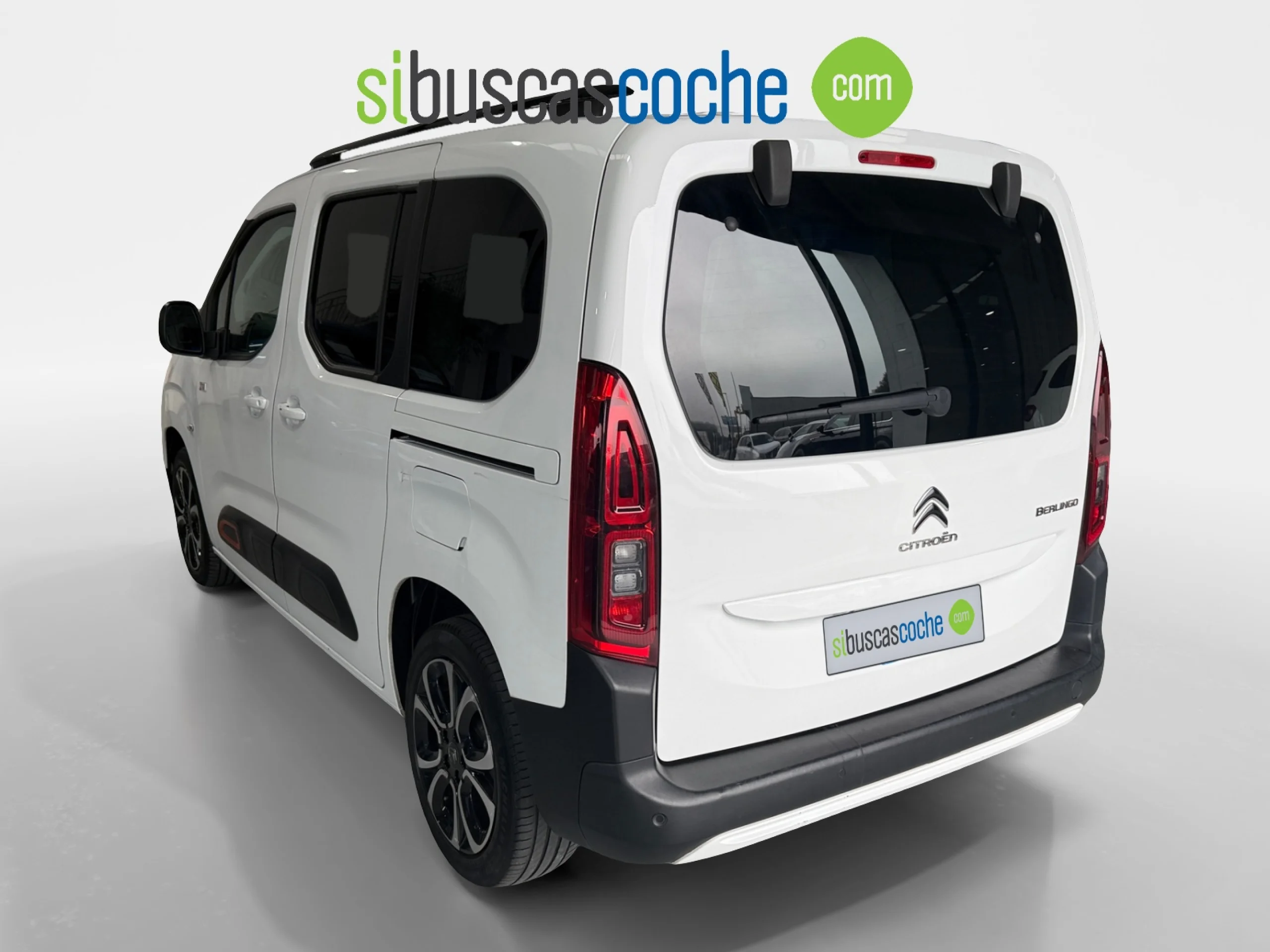 CITROEN BERLINGO TALLA M BLUEHDI 100 SHINE - Foto 2