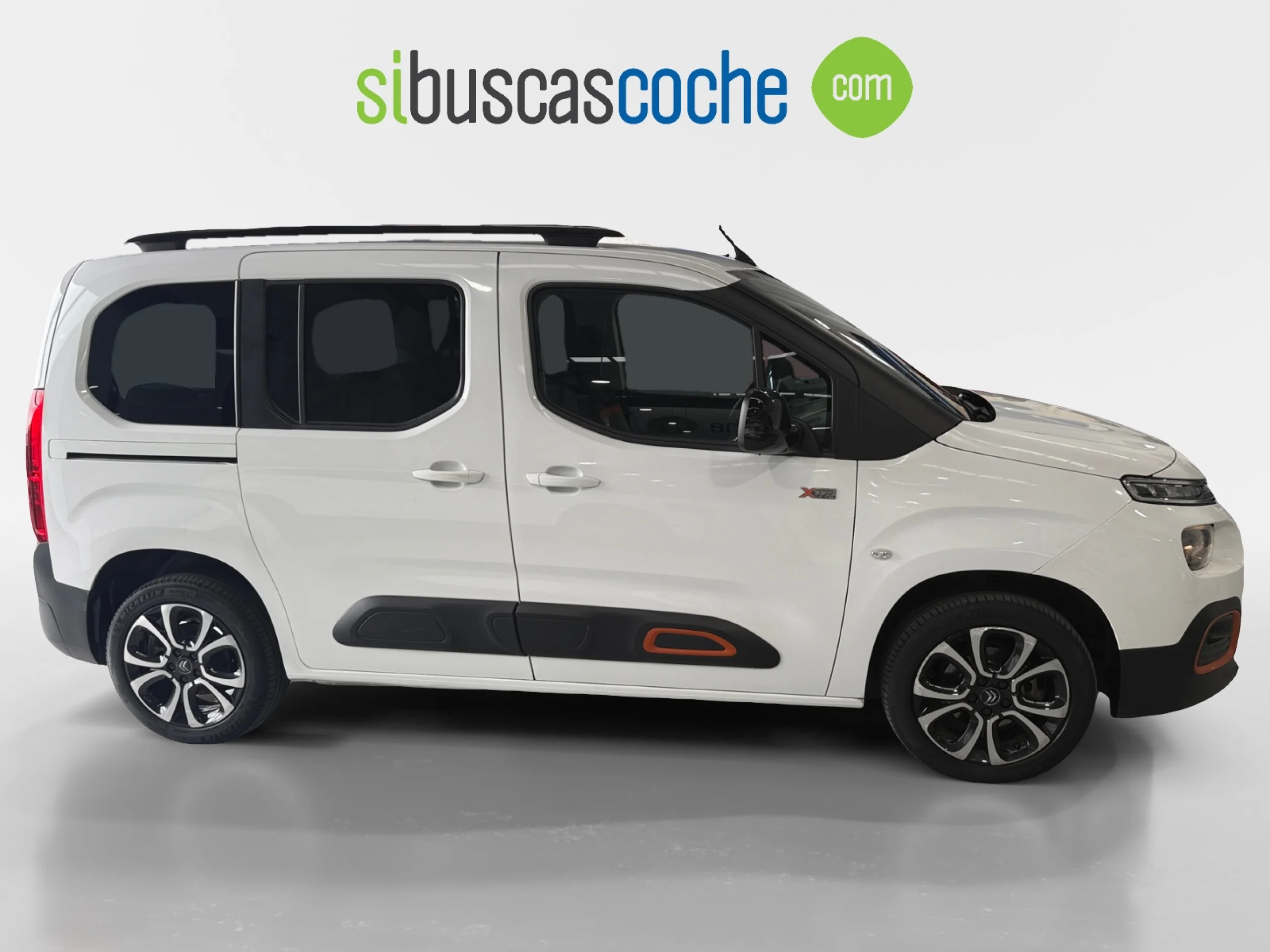 CITROEN BERLINGO TALLA M BLUEHDI 100 SHINE - Foto 3