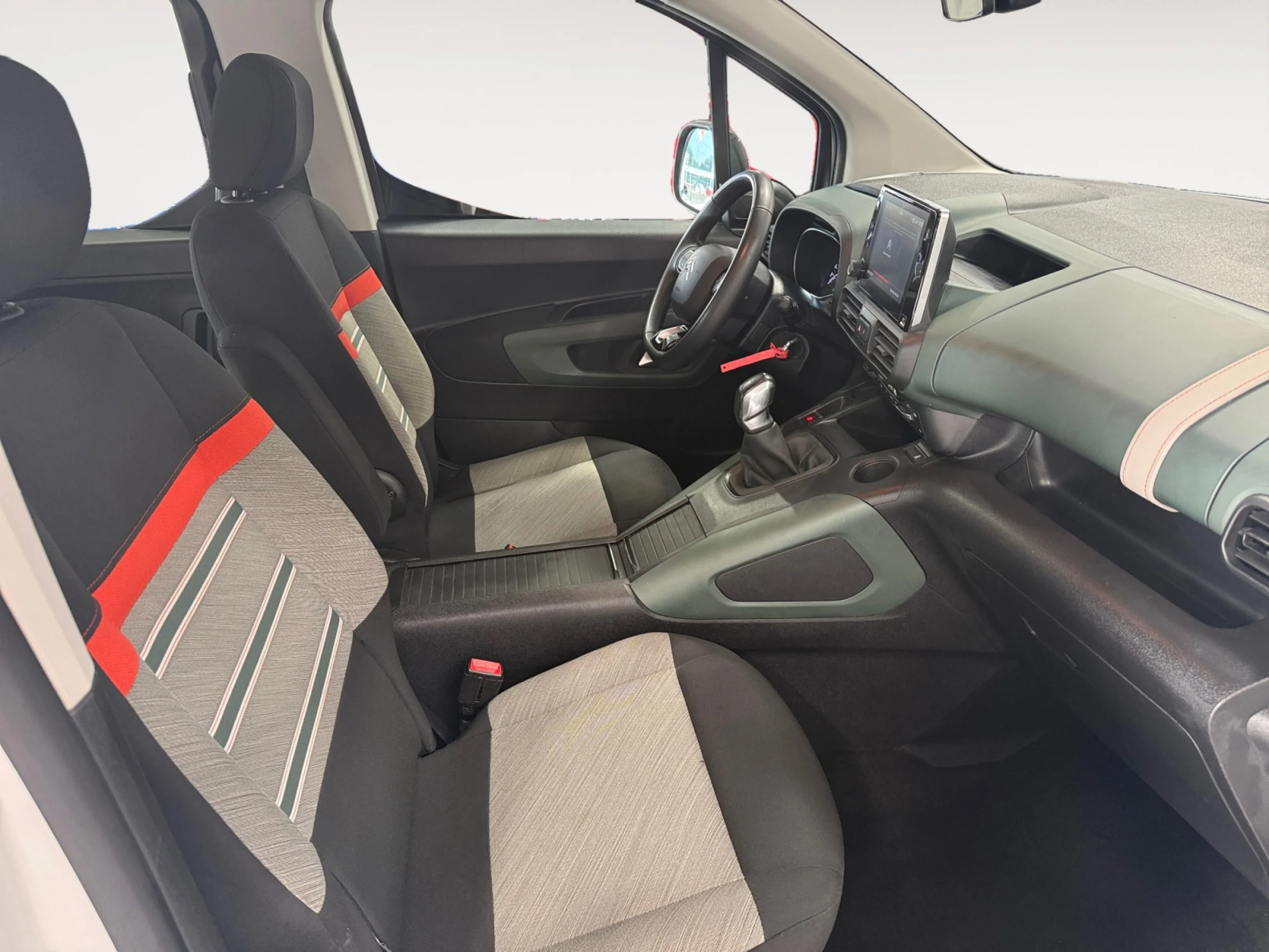 CITROEN BERLINGO TALLA M BLUEHDI 100 SHINE - Foto 5
