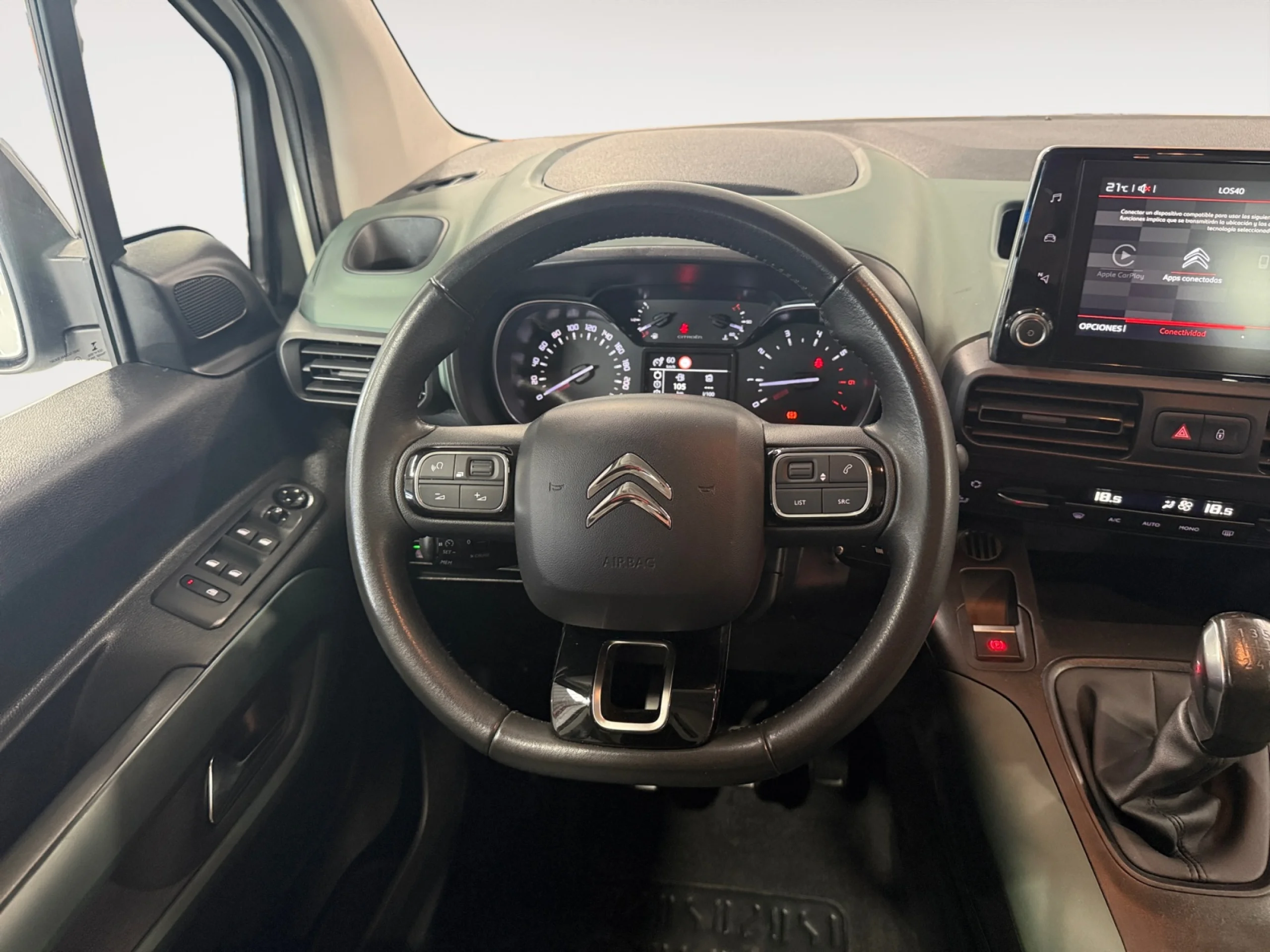 CITROEN BERLINGO TALLA M BLUEHDI 100 SHINE - Foto 11