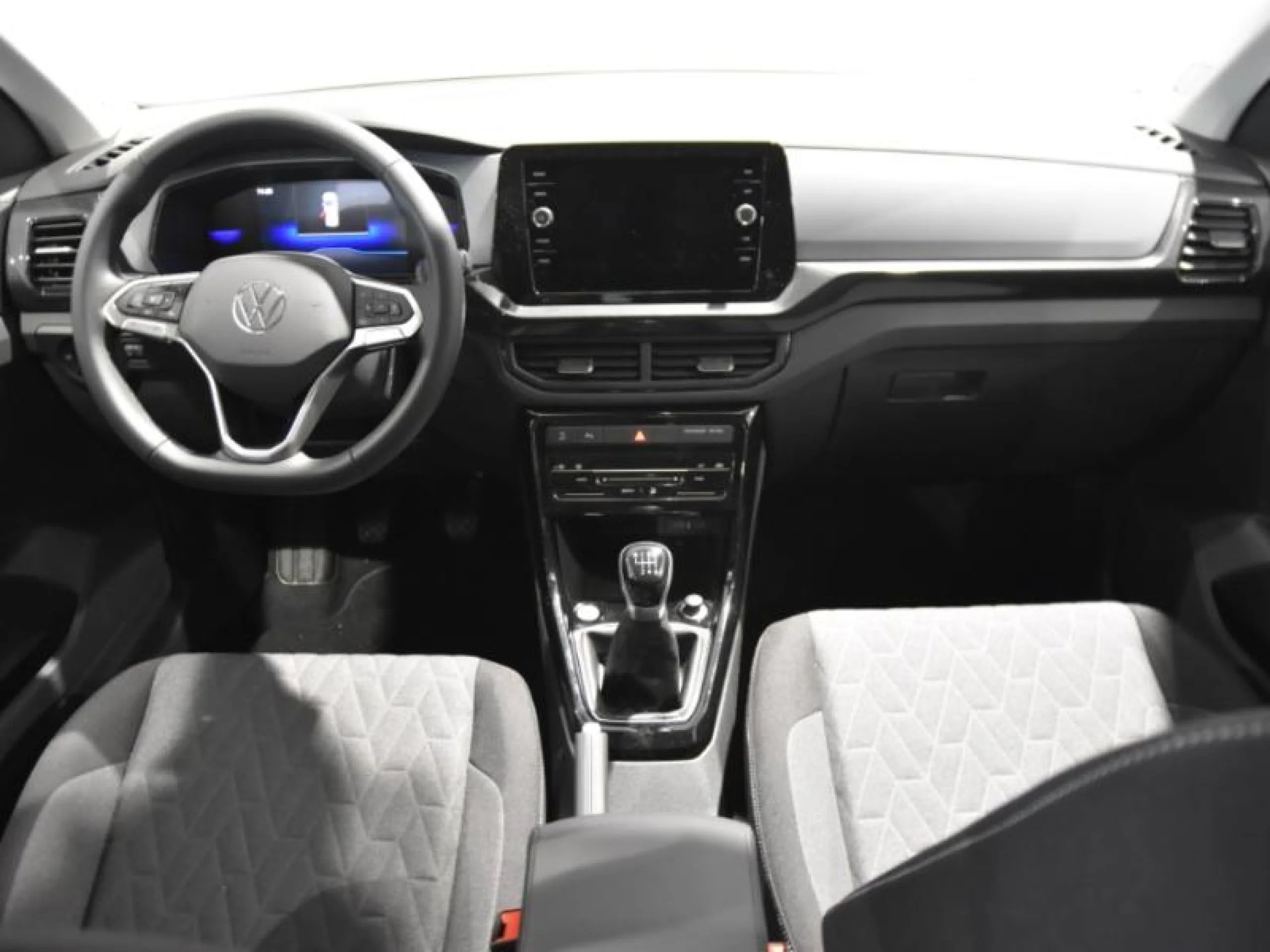 VOLKSWAGEN T CROSS T CROSS MÁS  1.0 TSI 85 KW (116 CV)  6 VEL. - Foto 4