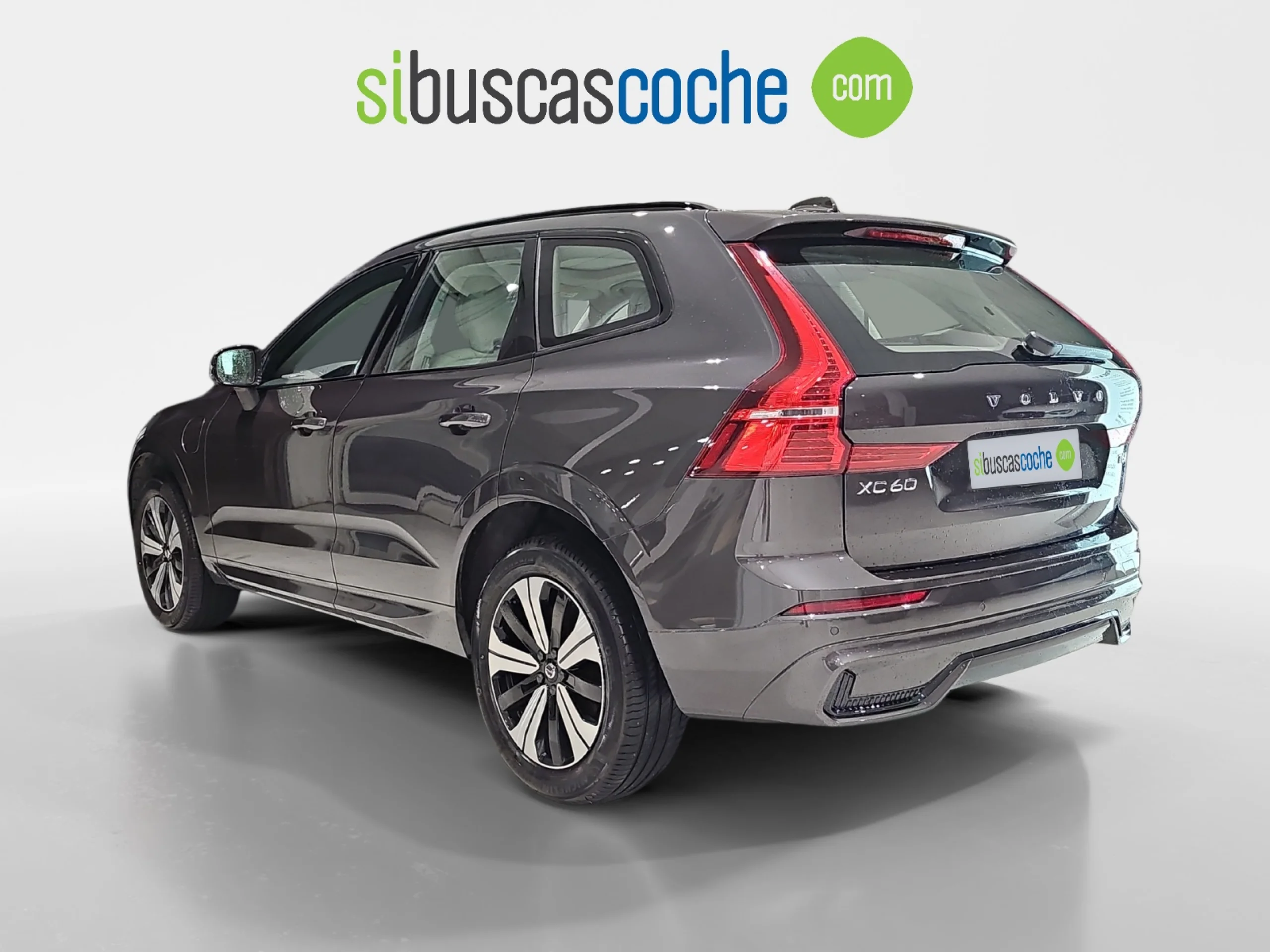 VOLVO XC60 2.0 T6 AWD RECHARGE PLUS DARK AUTO - Foto 2