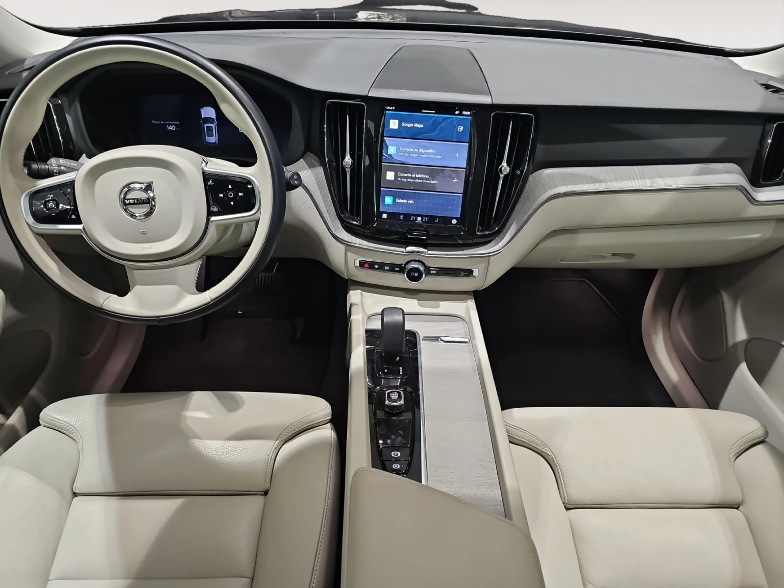 VOLVO XC60 2.0 T6 AWD RECHARGE PLUS DARK AUTO - Foto 4