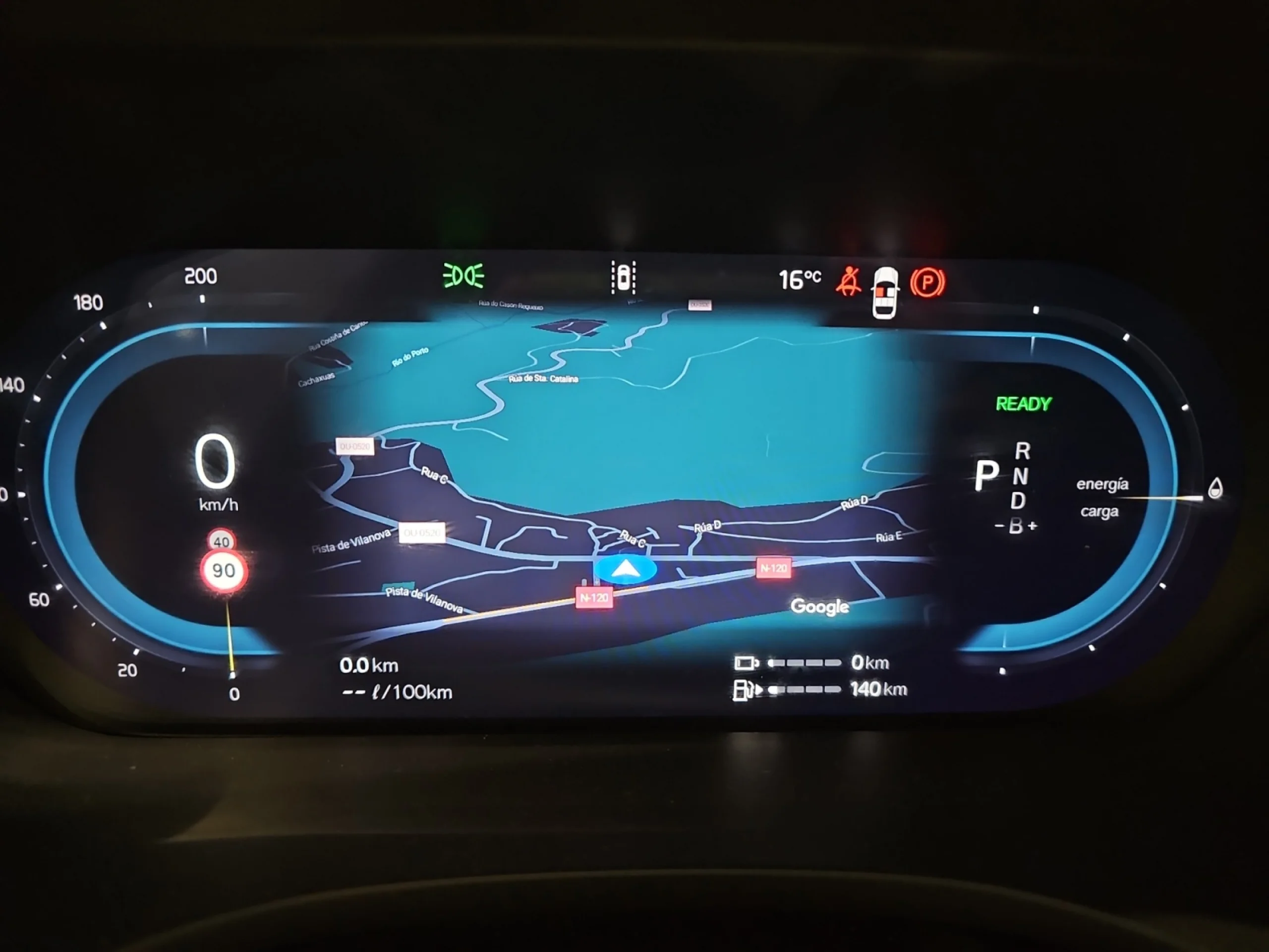 VOLVO XC60 2.0 T6 AWD RECHARGE PLUS DARK AUTO - Foto 7