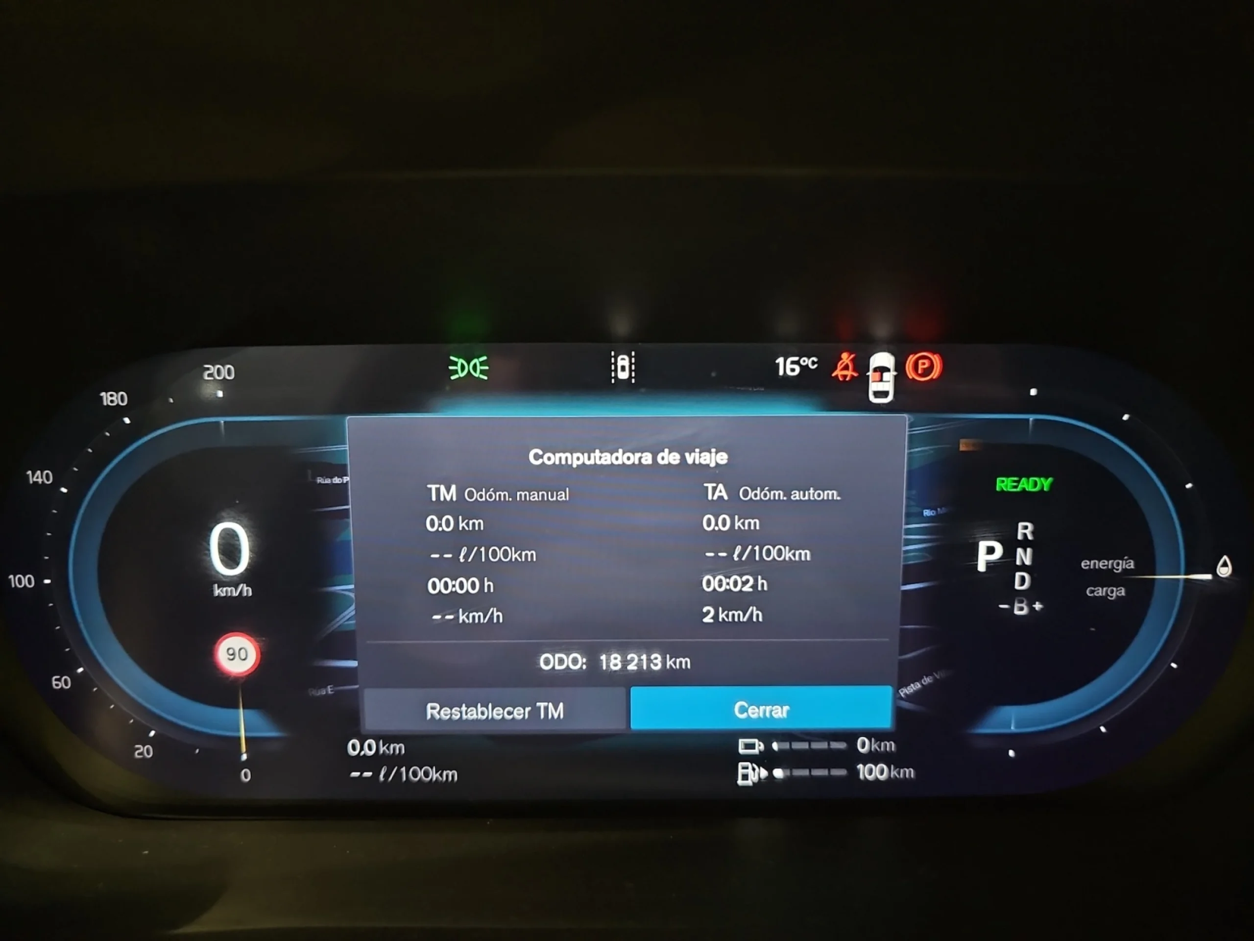 VOLVO XC60 2.0 T6 AWD RECHARGE PLUS DARK AUTO - Foto 15