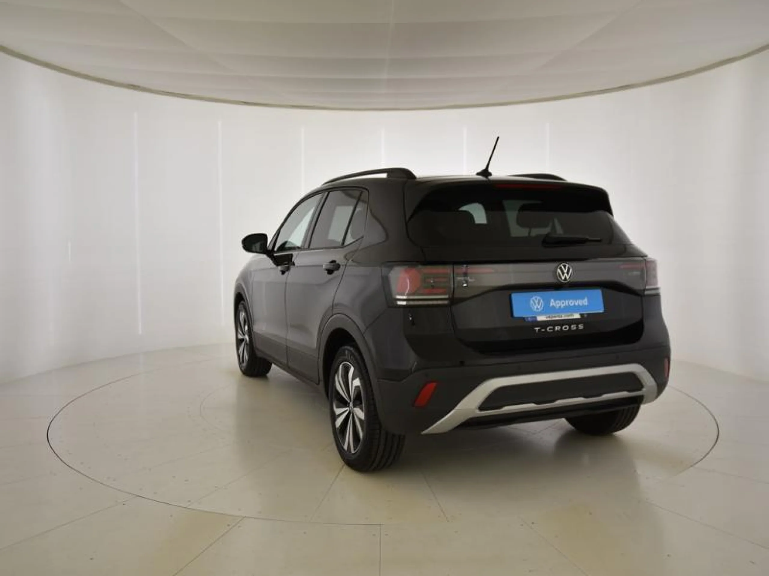 VOLKSWAGEN T CROSS T CROSS MÁS  1.0 TSI 85 KW (116 CV)  6 VEL. - Foto 2