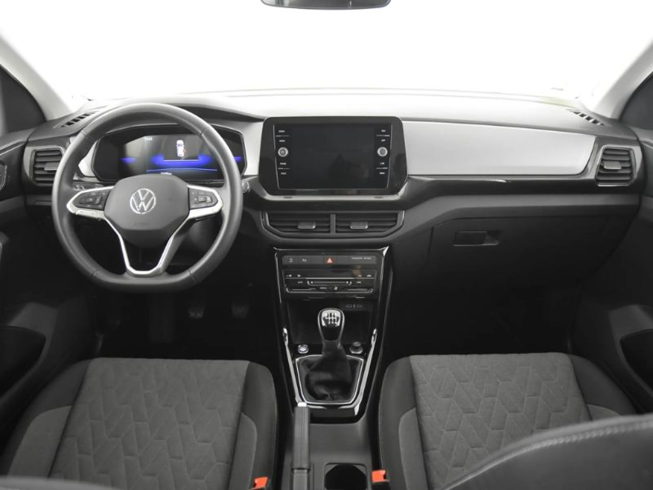 VOLKSWAGEN T CROSS T CROSS MÁS  1.0 TSI 85 KW (116 CV)  6 VEL. - Foto 4