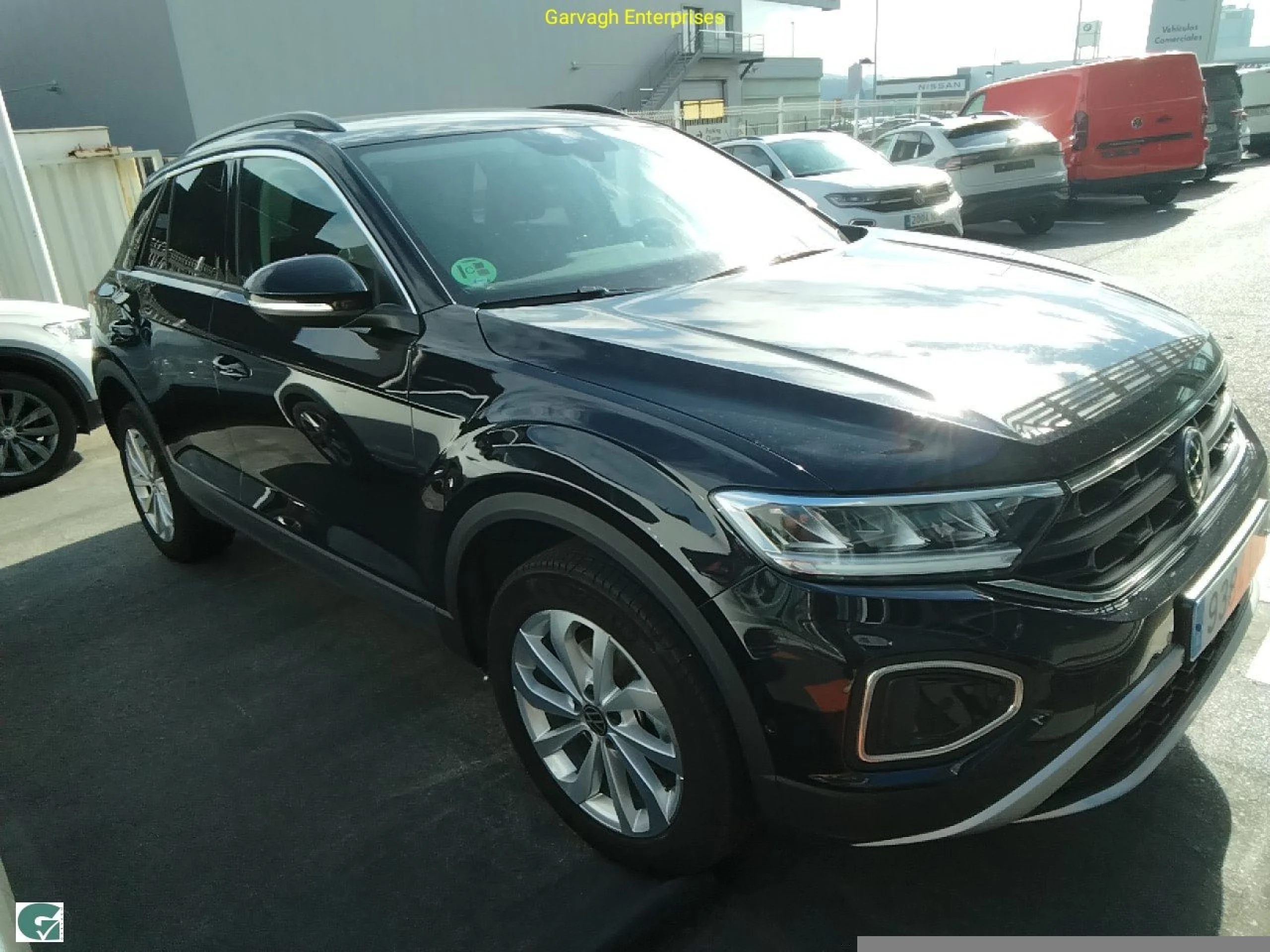 VOLKSWAGEN T ROC LIFE 1.0 TSI 81KW (110CV) - Foto 2
