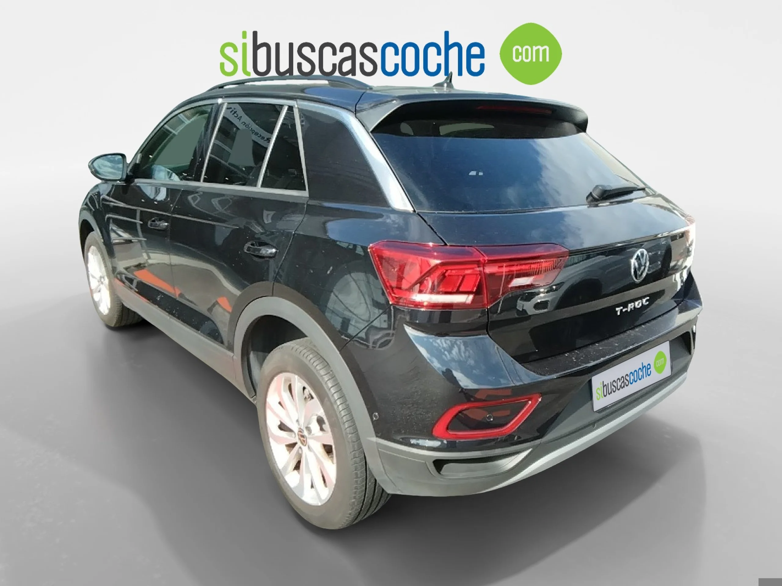 VOLKSWAGEN T ROC LIFE 1.0 TSI 81KW (110CV) - Foto 3