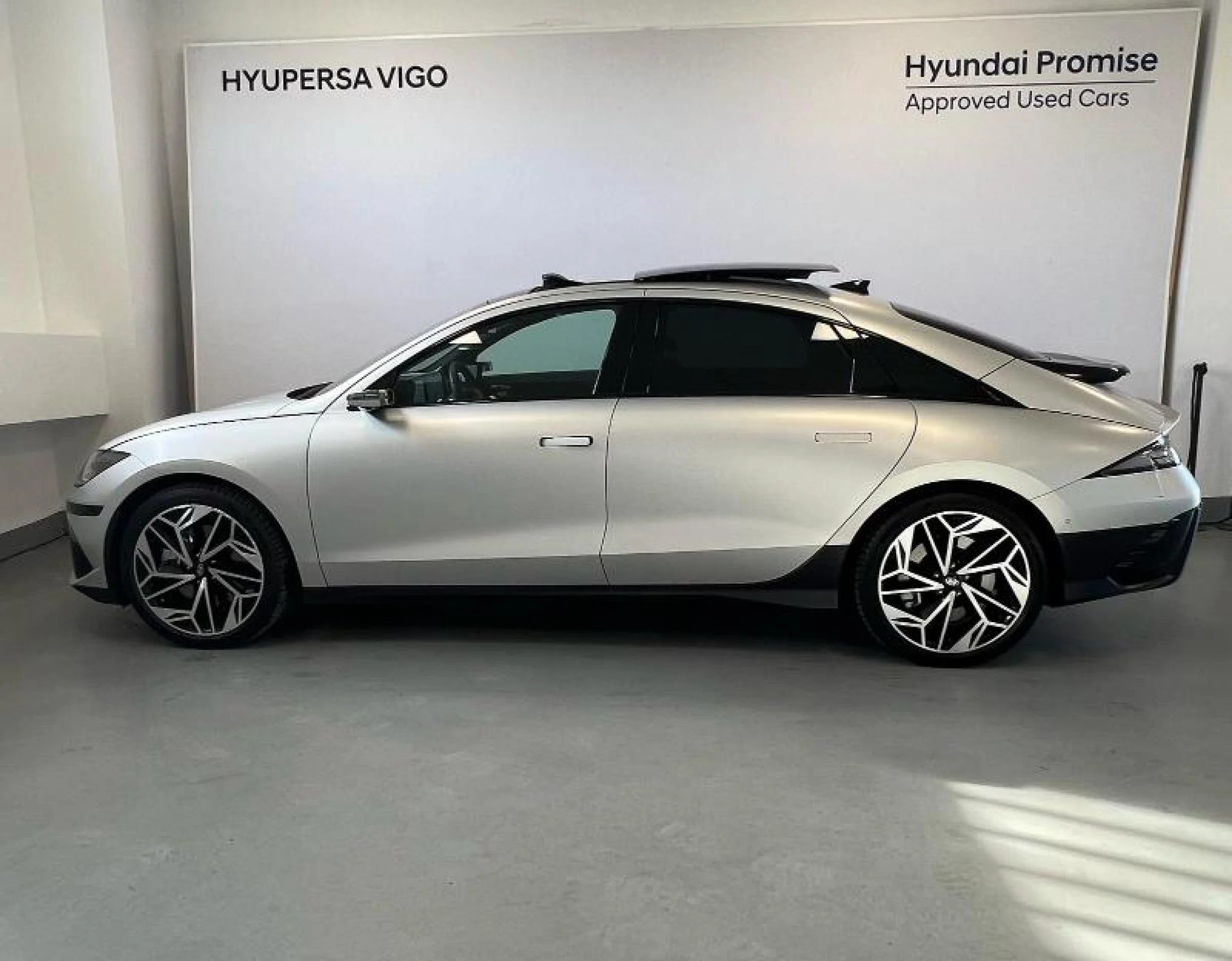 HYUNDAI Ioniq 6 77KWH 239KW ENERGY AWD - Foto 2