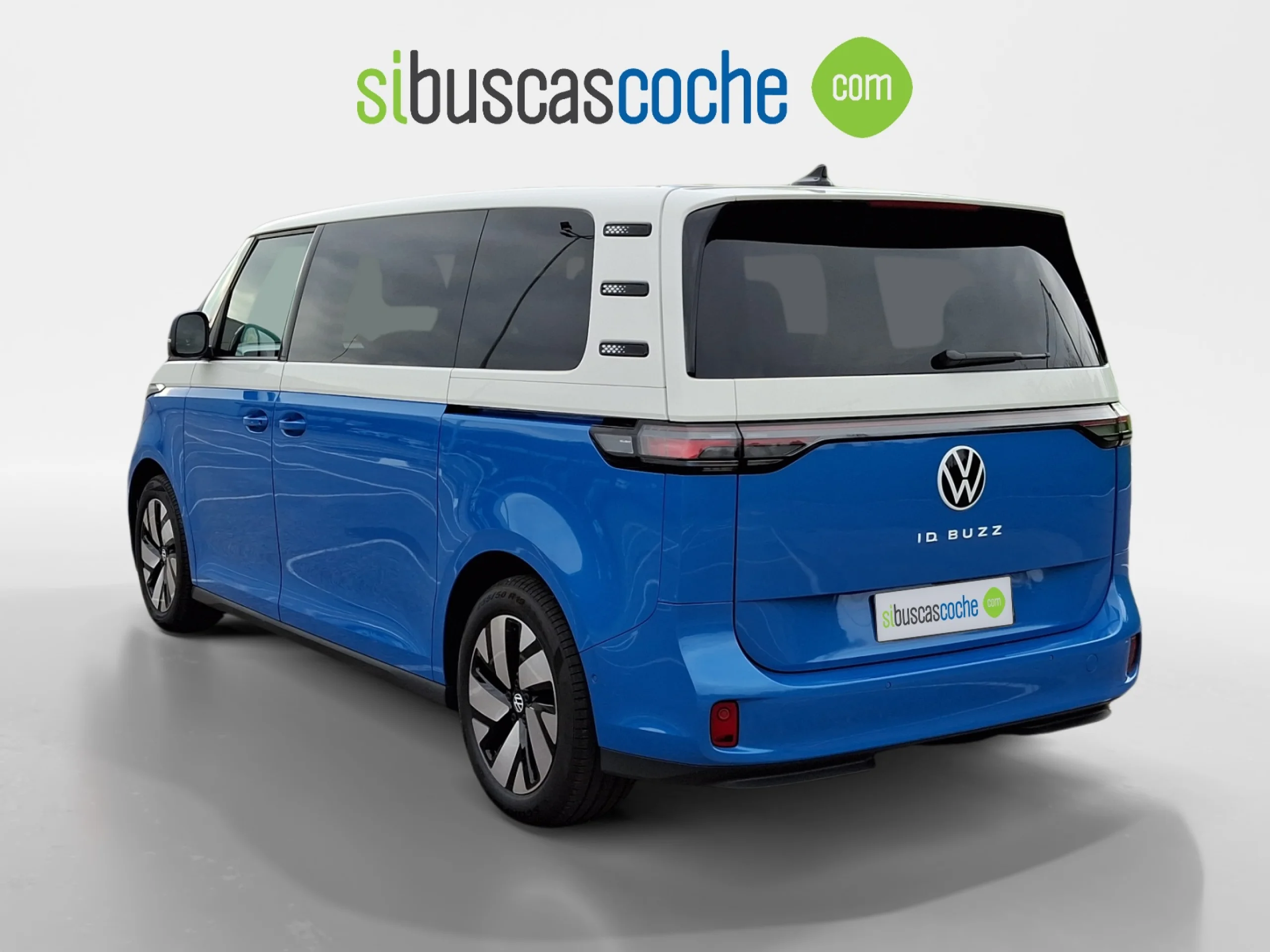 VW COMERCIALES ID. BUZZ ID. BUZZ  PRO 7 ASIENTOS BATALLA LARGA  210 KW (286 CV) 86 KWH AUT 1 VEL. - Foto 2