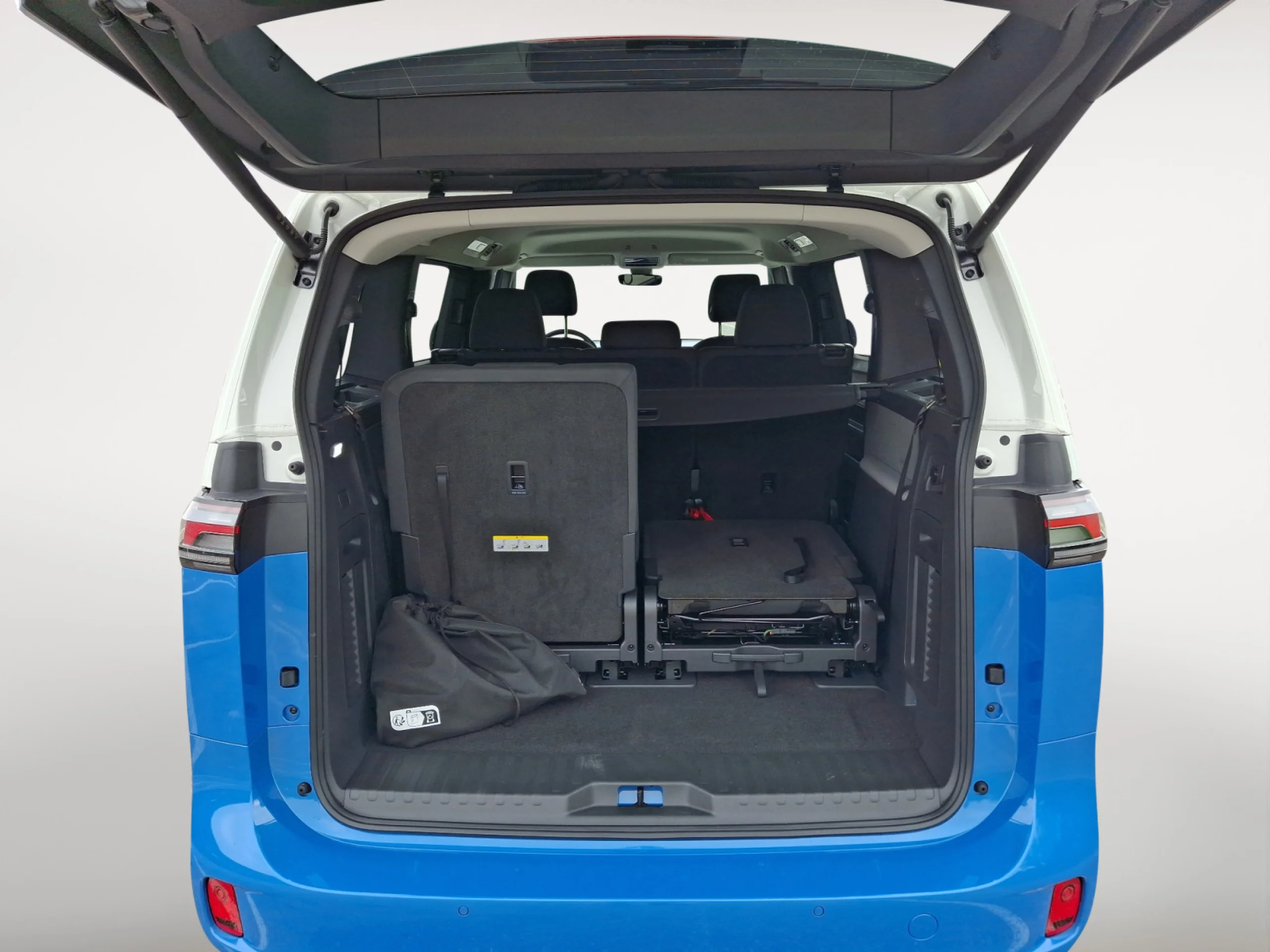 VW COMERCIALES ID. BUZZ ID. BUZZ  PRO 7 ASIENTOS BATALLA LARGA  210 KW (286 CV) 86 KWH AUT 1 VEL. - Foto 7