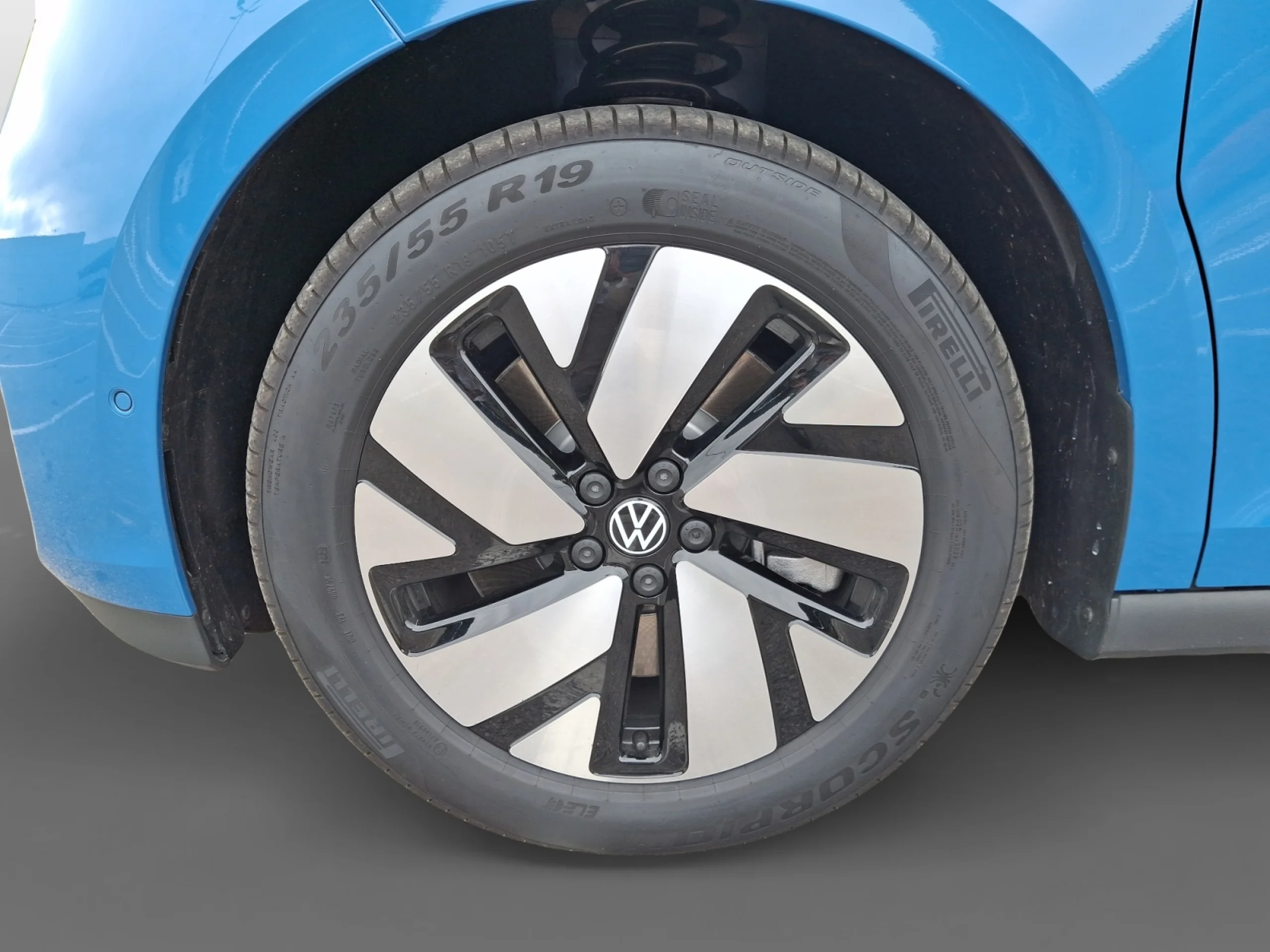 VW COMERCIALES ID. BUZZ ID. BUZZ  PRO 7 ASIENTOS BATALLA LARGA  210 KW (286 CV) 86 KWH AUT 1 VEL. - Foto 8