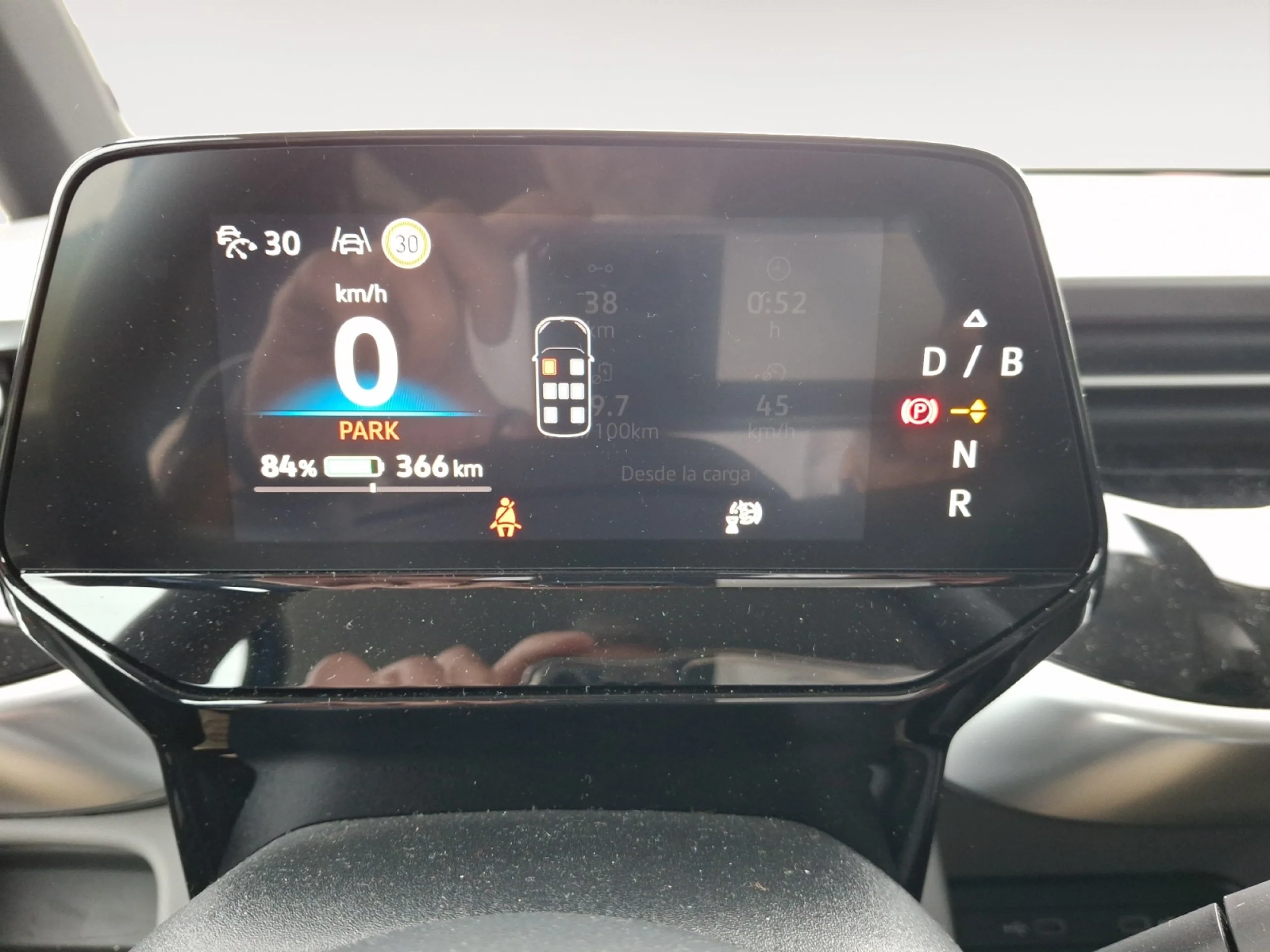 VW COMERCIALES ID. BUZZ ID. BUZZ  PRO 7 ASIENTOS BATALLA LARGA  210 KW (286 CV) 86 KWH AUT 1 VEL. - Foto 12